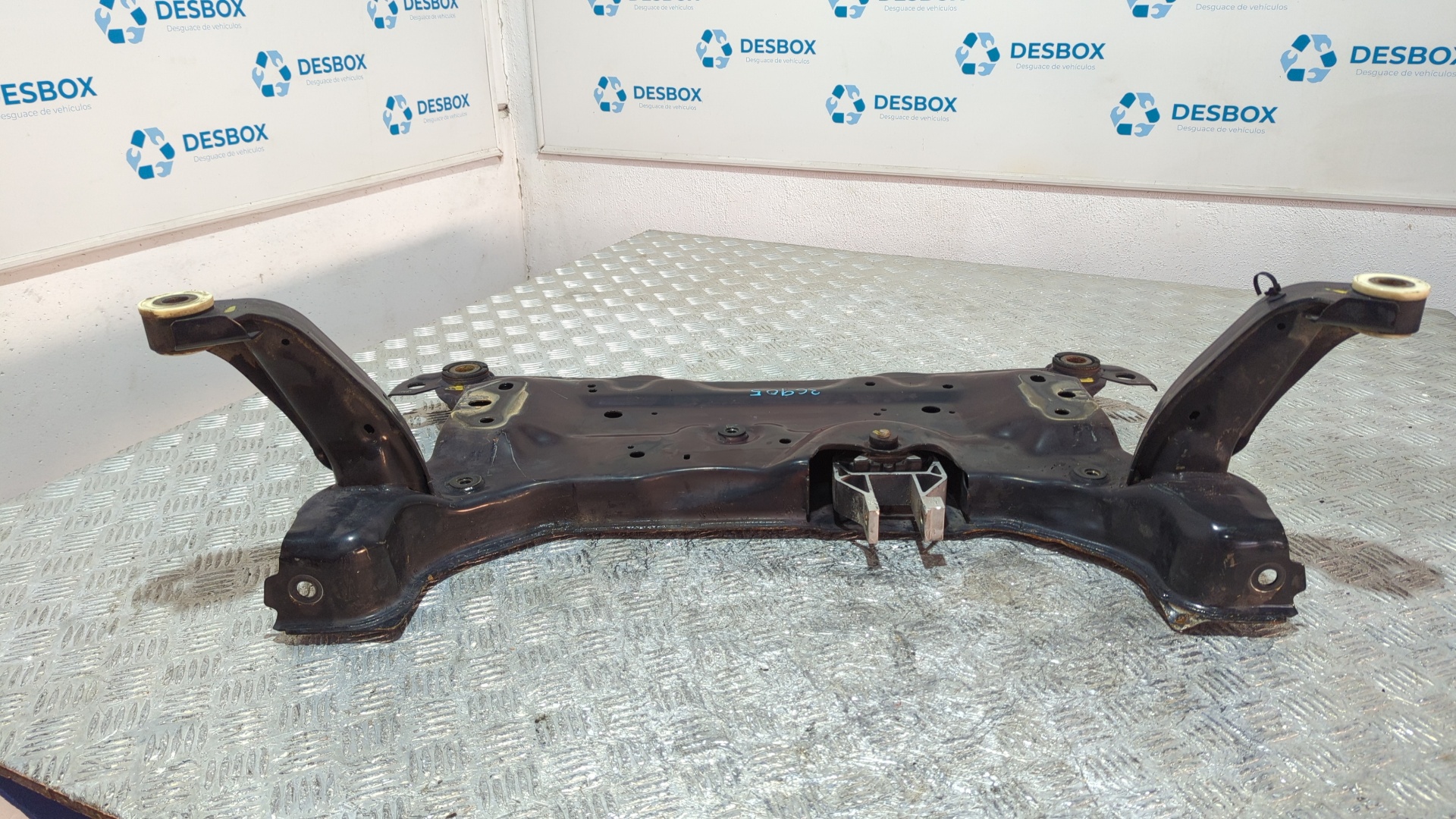 PUENTE DELANTERO FORD FOCUS LIM. (CB8) - vista 3