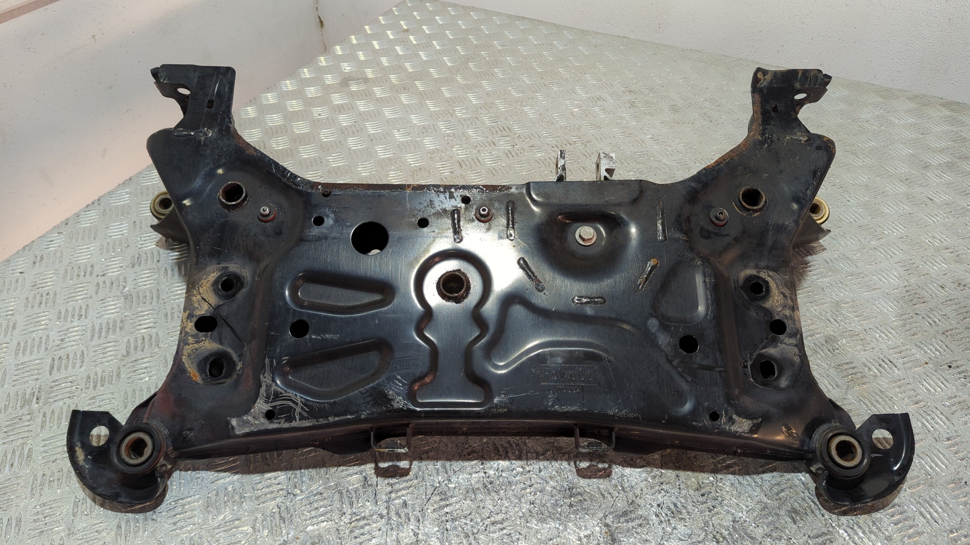 PUENTE DELANTERO FORD FOCUS LIM. (CB8) - vista 2