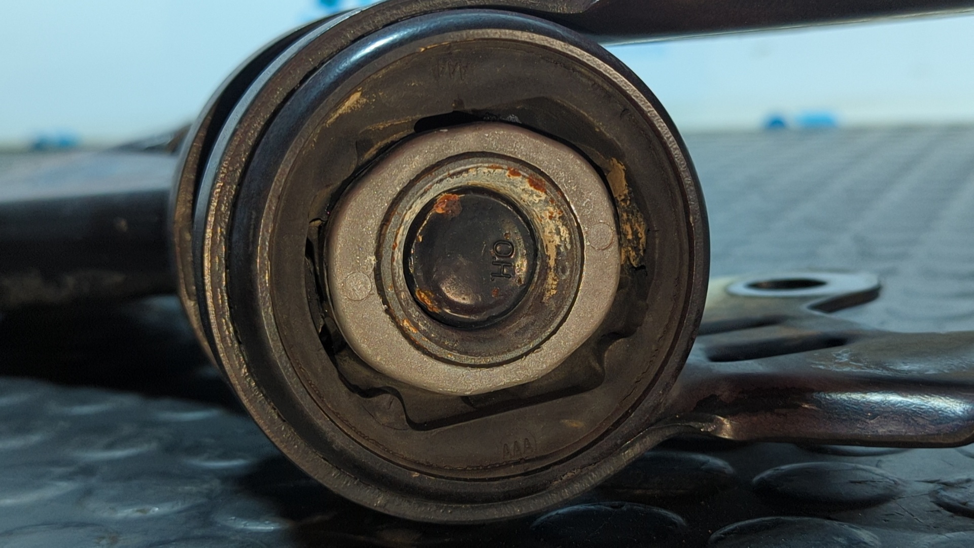 BRAZO IZQUIERDO INFERIOR DELANTERO FORD FOCUS LIM. (CB8) - vista 2