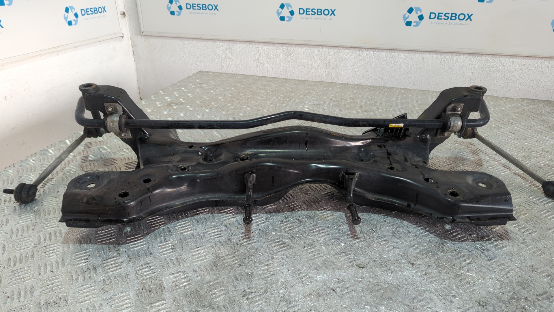 PUENTE DELANTERO AUDI A1 SPORTBACK (8XF) - vista 3