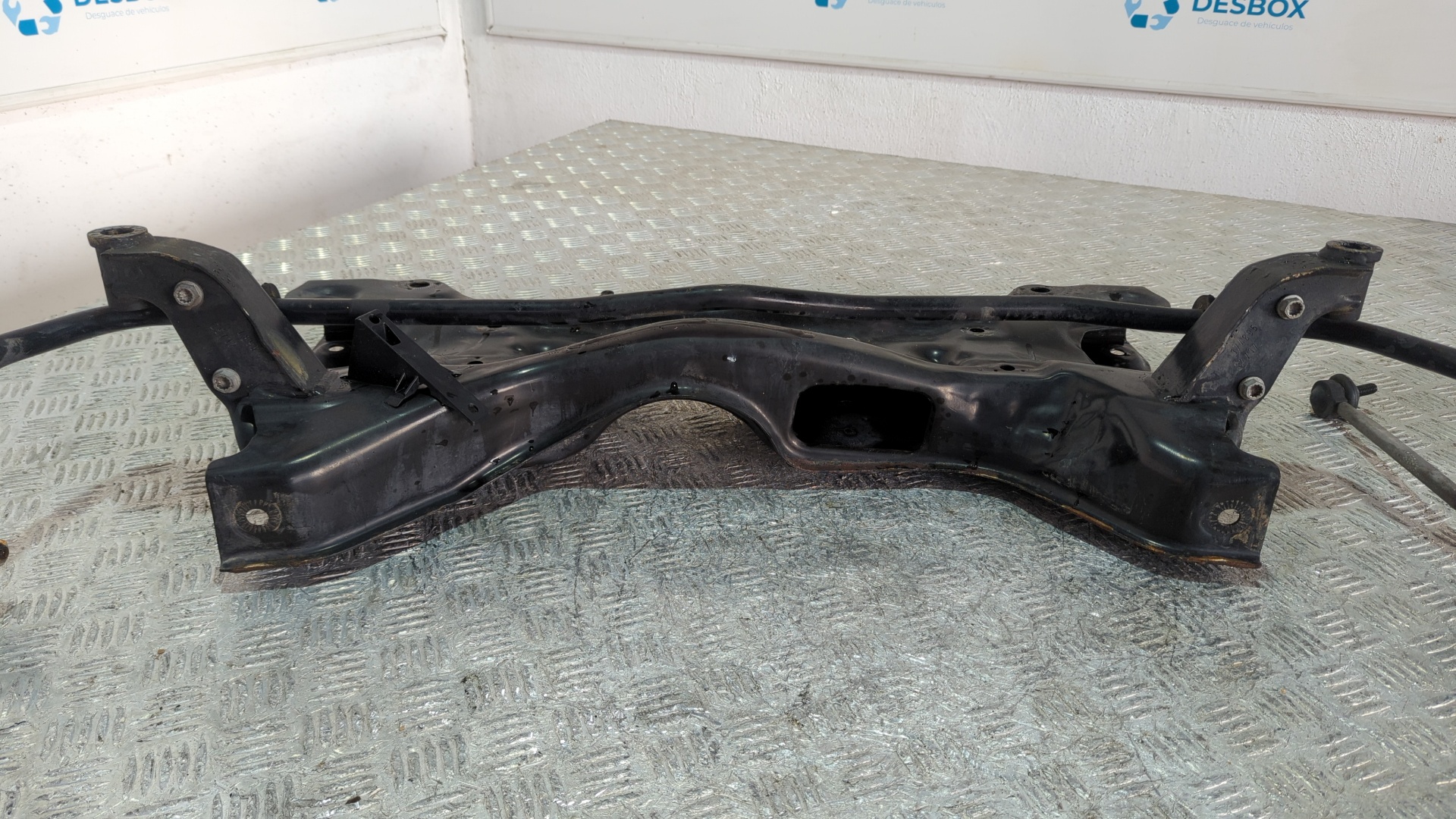 PUENTE DELANTERO AUDI A1 SPORTBACK (8XF) - vista 4