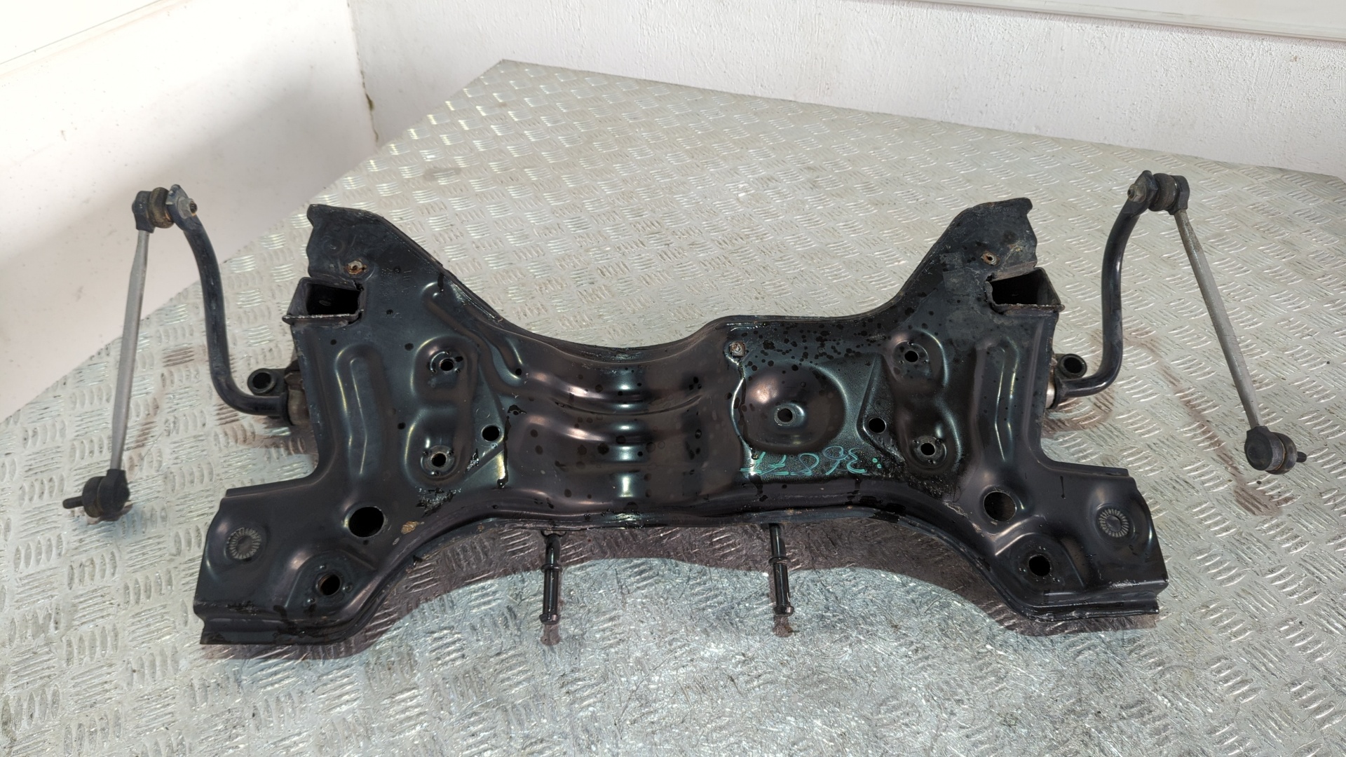 PUENTE DELANTERO AUDI A1 SPORTBACK (8XF) - vista 2