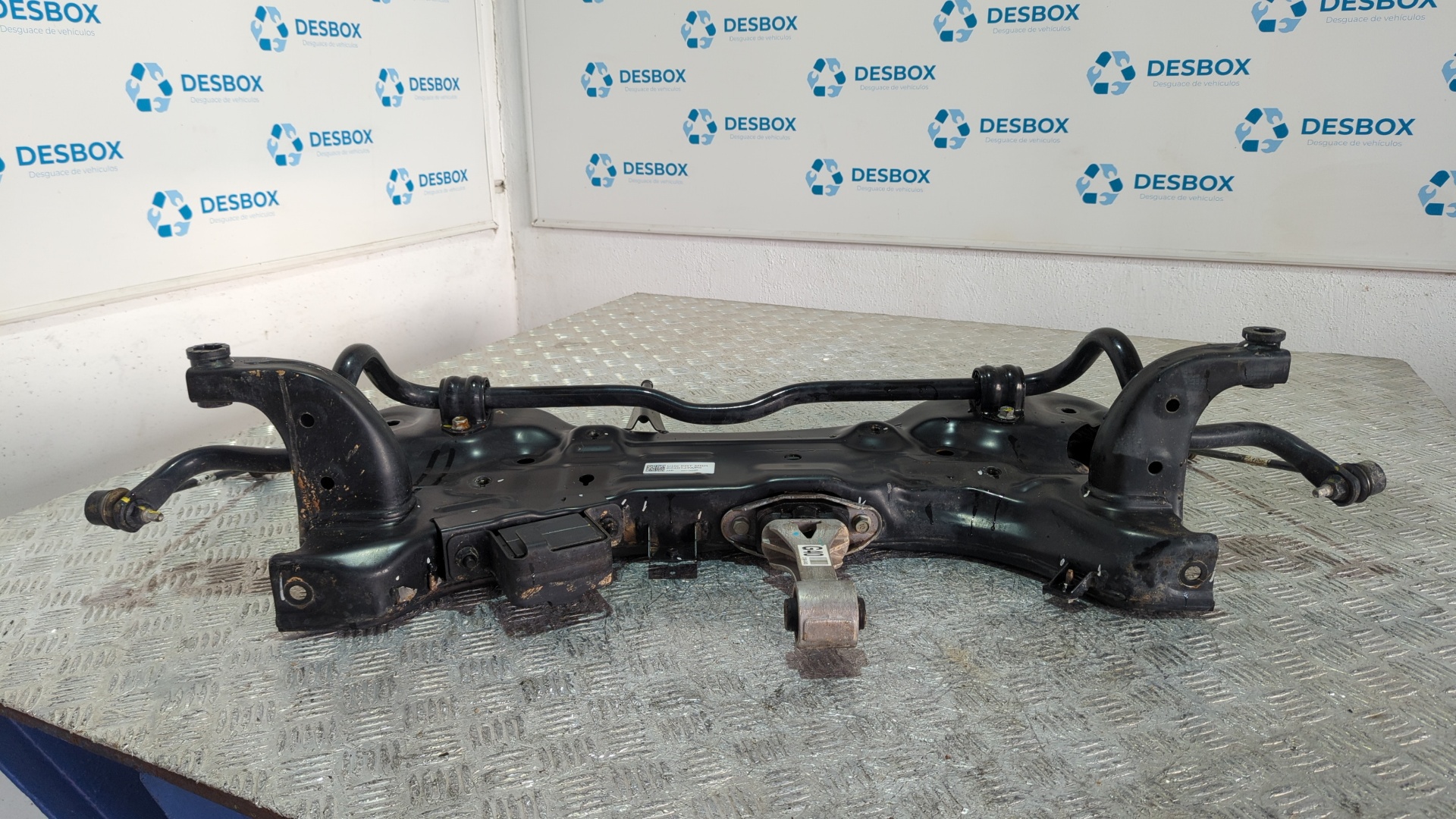 PUENTE DELANTERO KIA XCEED - vista 4