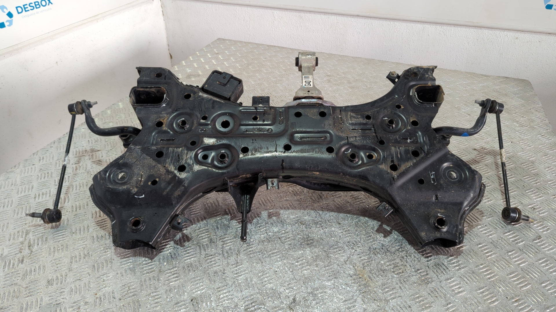 PUENTE DELANTERO KIA XCEED - vista 3