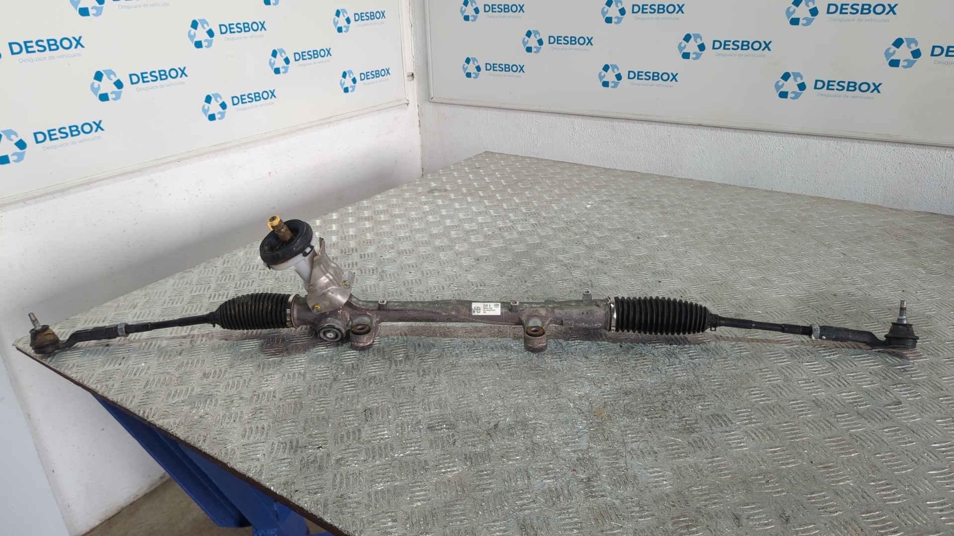 CREMALLERA DIRECCION KIA XCEED