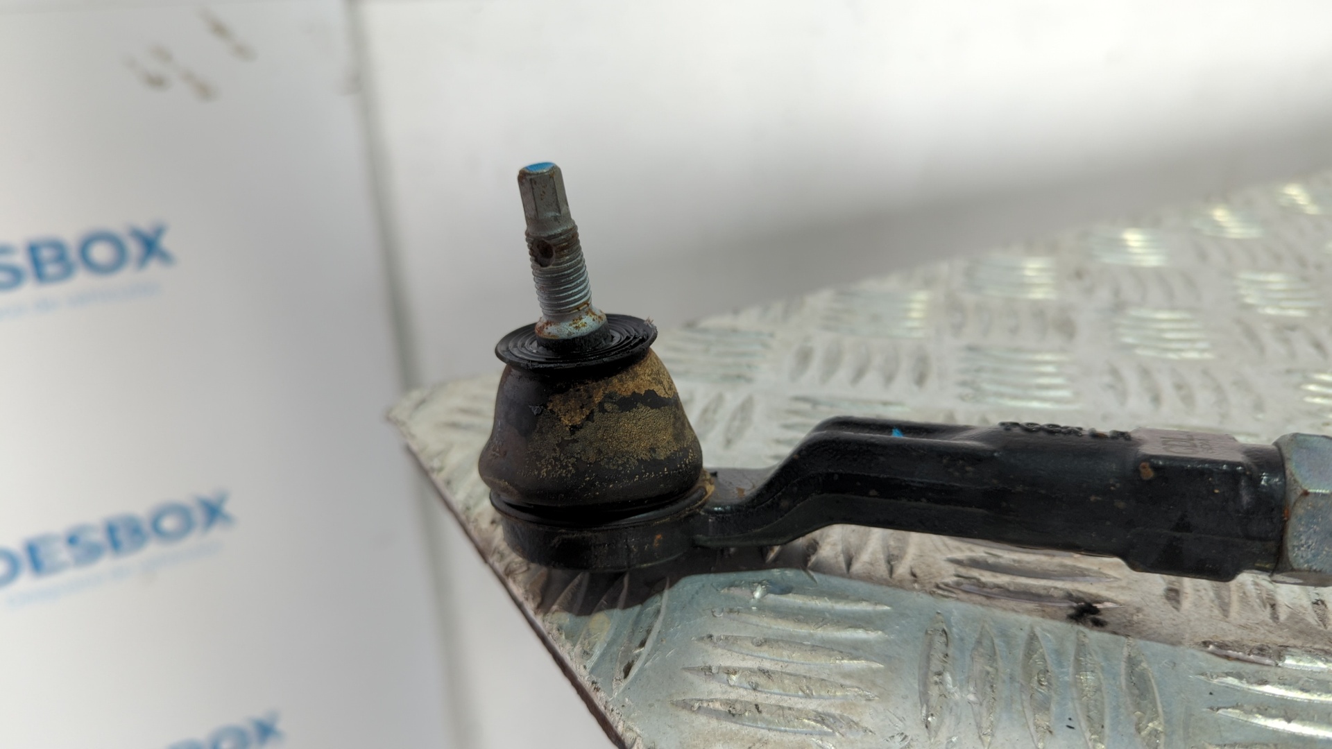 CREMALLERA DIRECCION KIA XCEED - vista 5