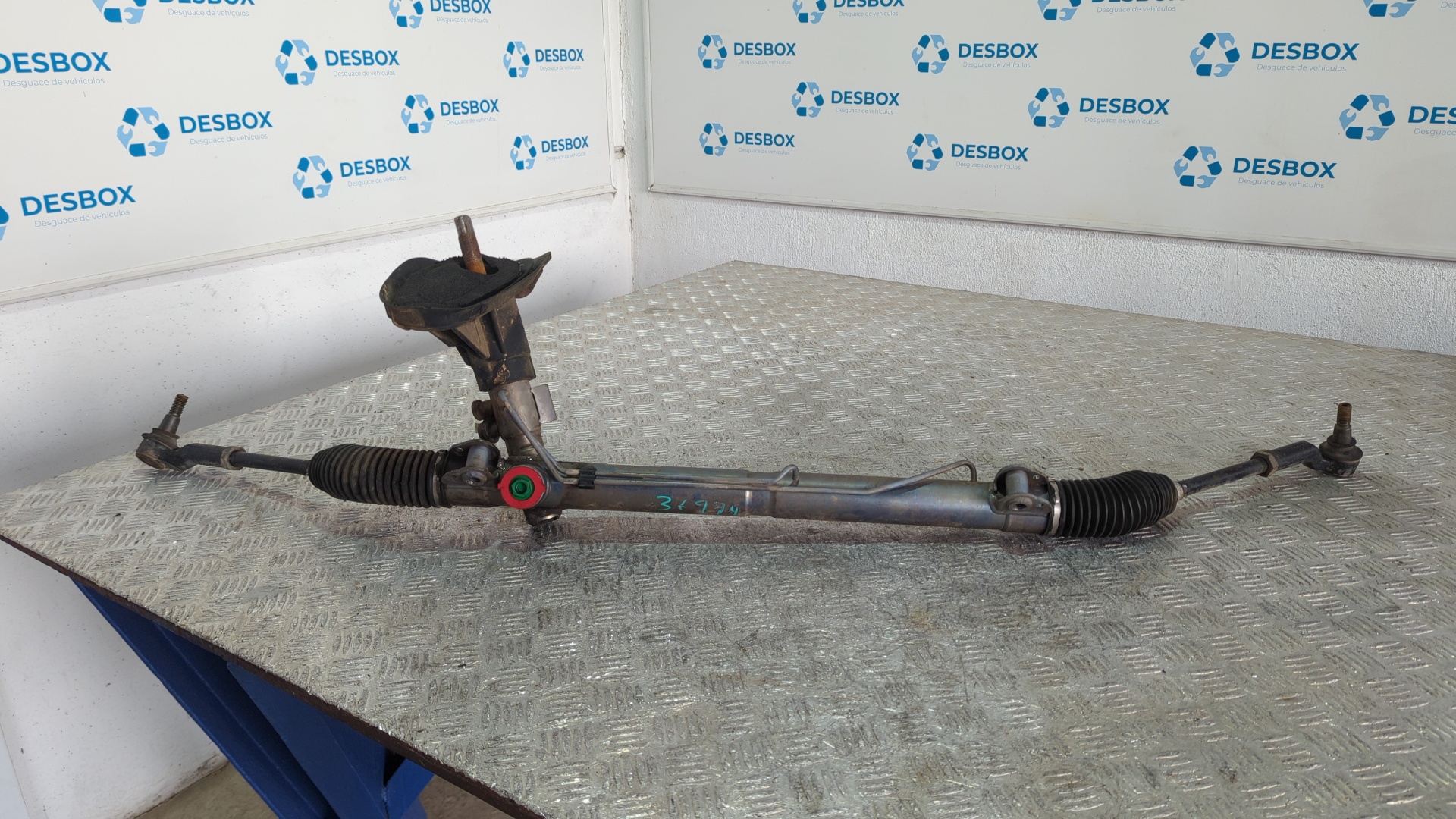 CREMALLERA DIRECCION FORD MONDEO BER. (CA2)