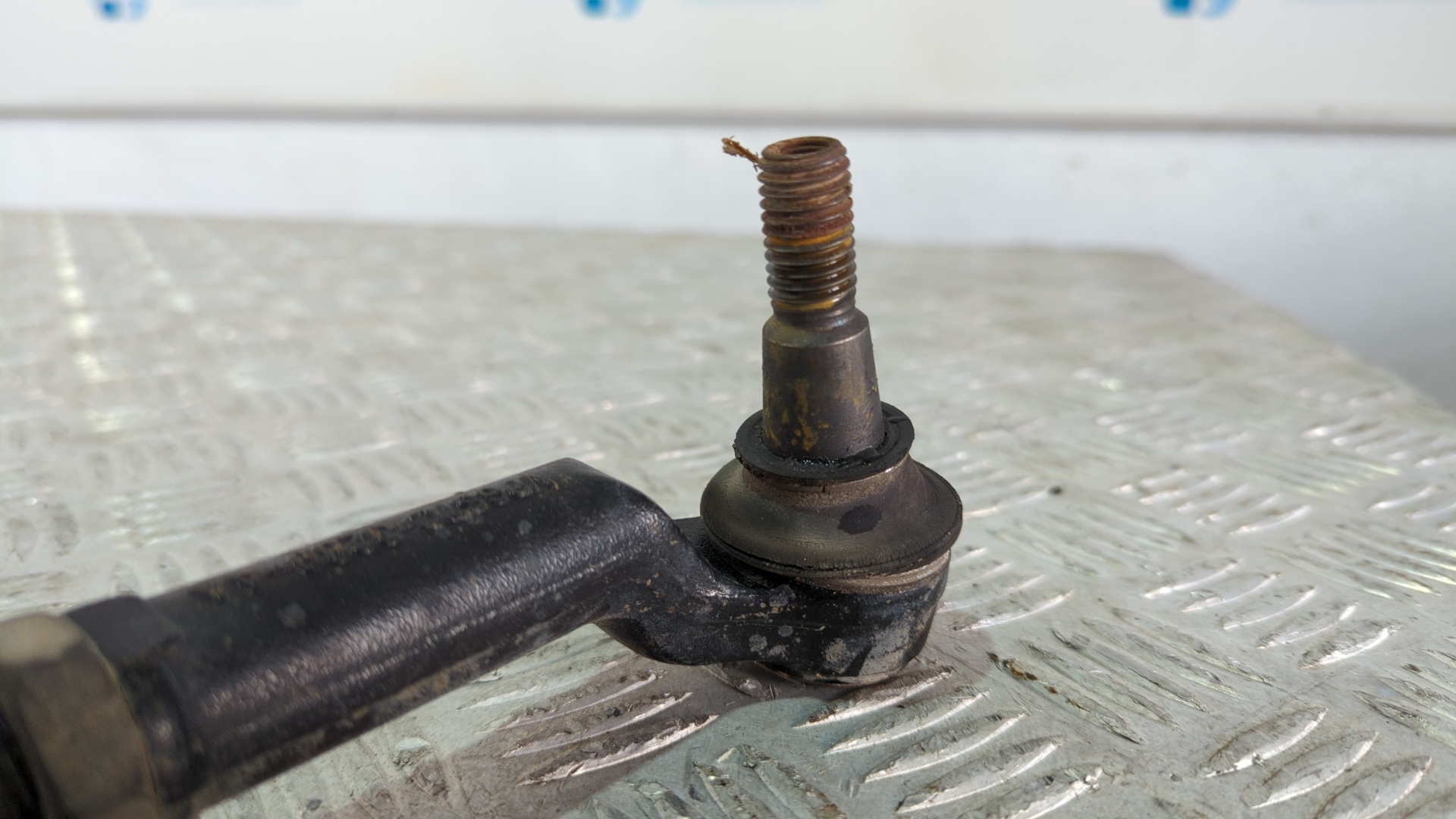 CREMALLERA DIRECCION FORD MONDEO BER. (CA2) - vista 4