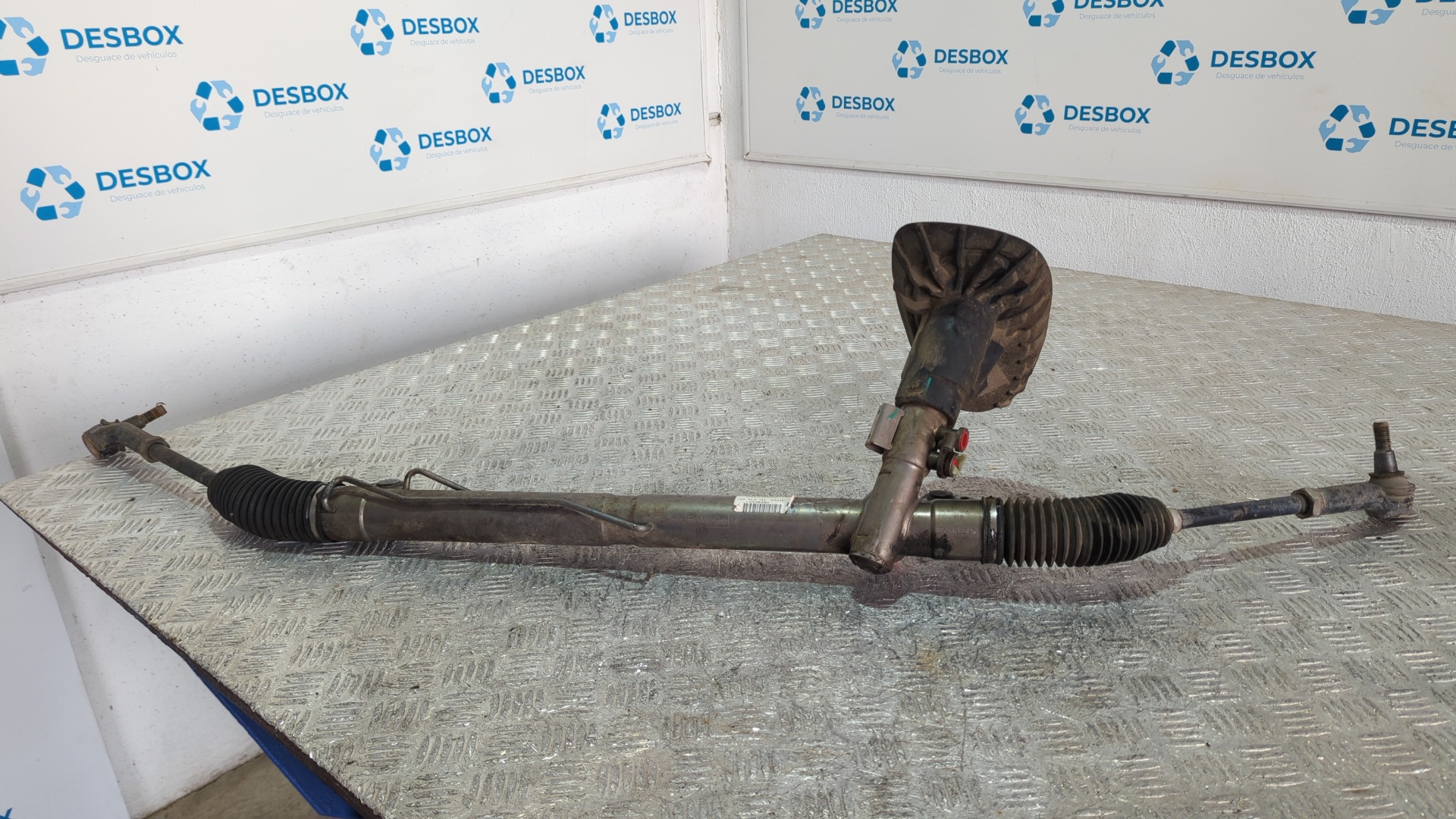 CREMALLERA DIRECCION FORD MONDEO BER. (CA2) - vista 3