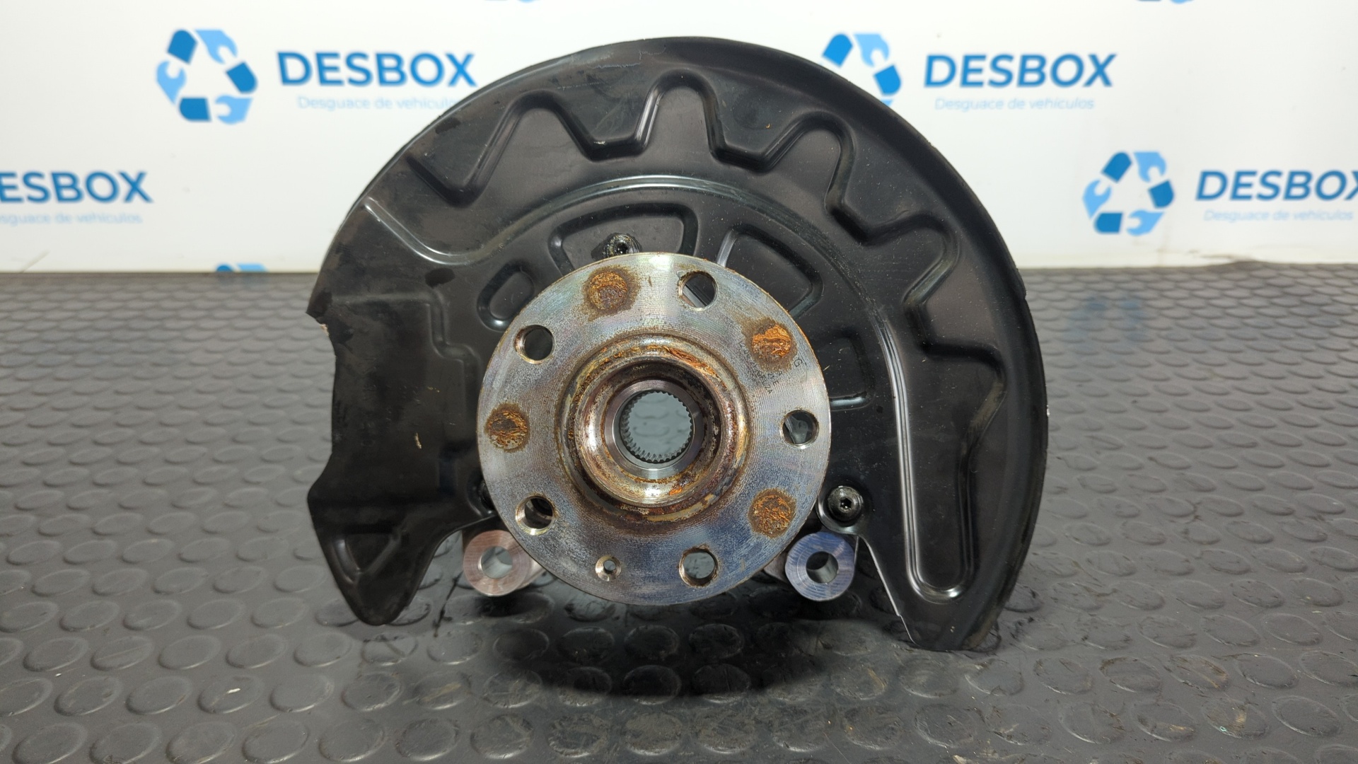 MANGUETA DELANTERA DERECHA AUDI Q3 (F3B) - vista 3