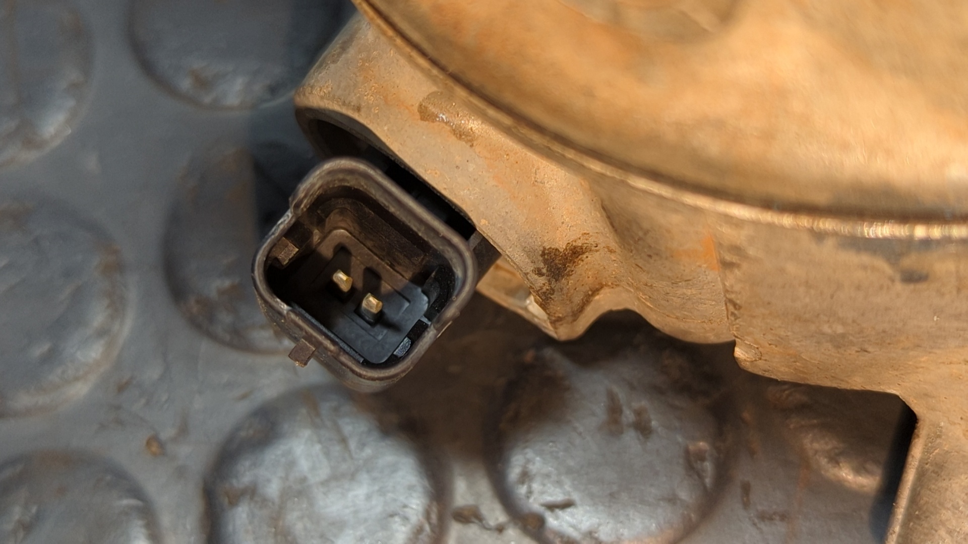 COMPRESOR AIRE ACONDICIONADO CITROEN C4 BERLINA - vista 5