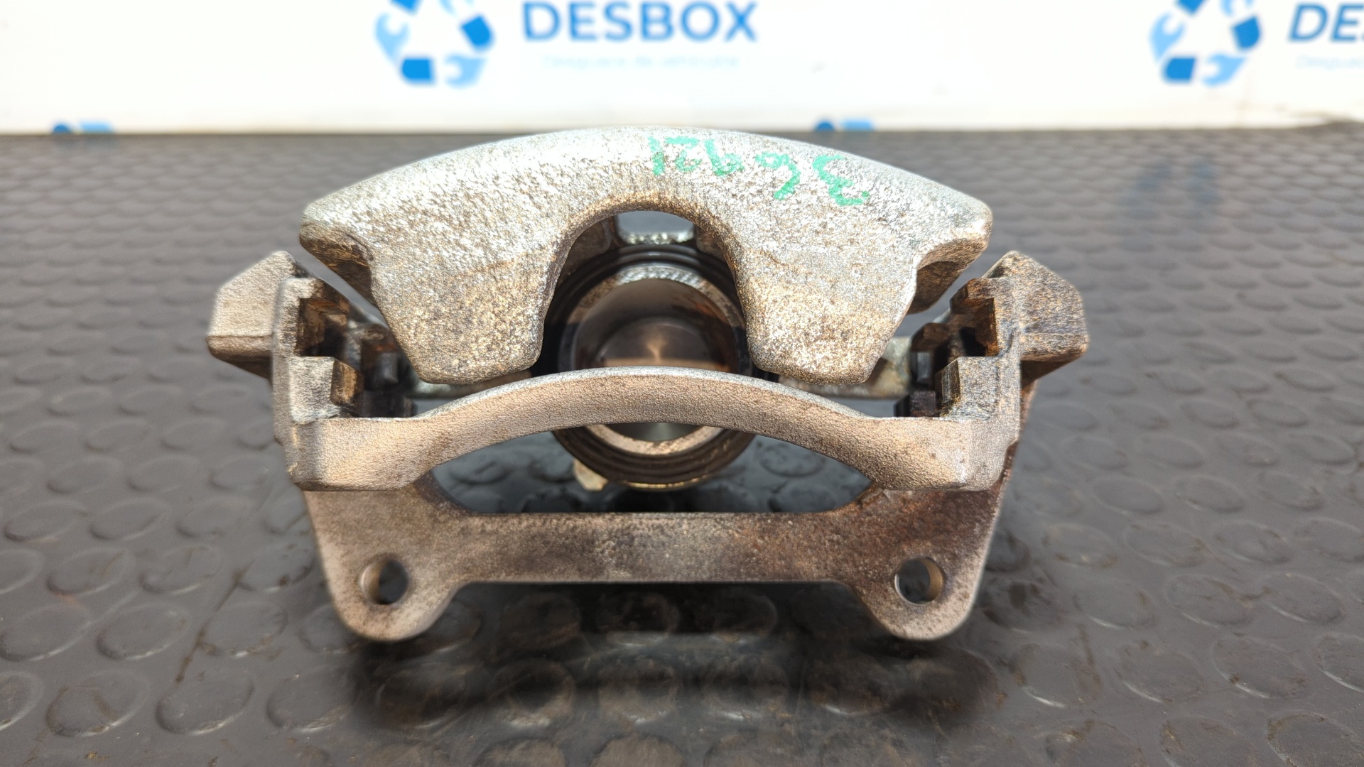 PINZA DE FRENO DELANTERA DERECHA AUDI Q3 (F3B) - vista 4