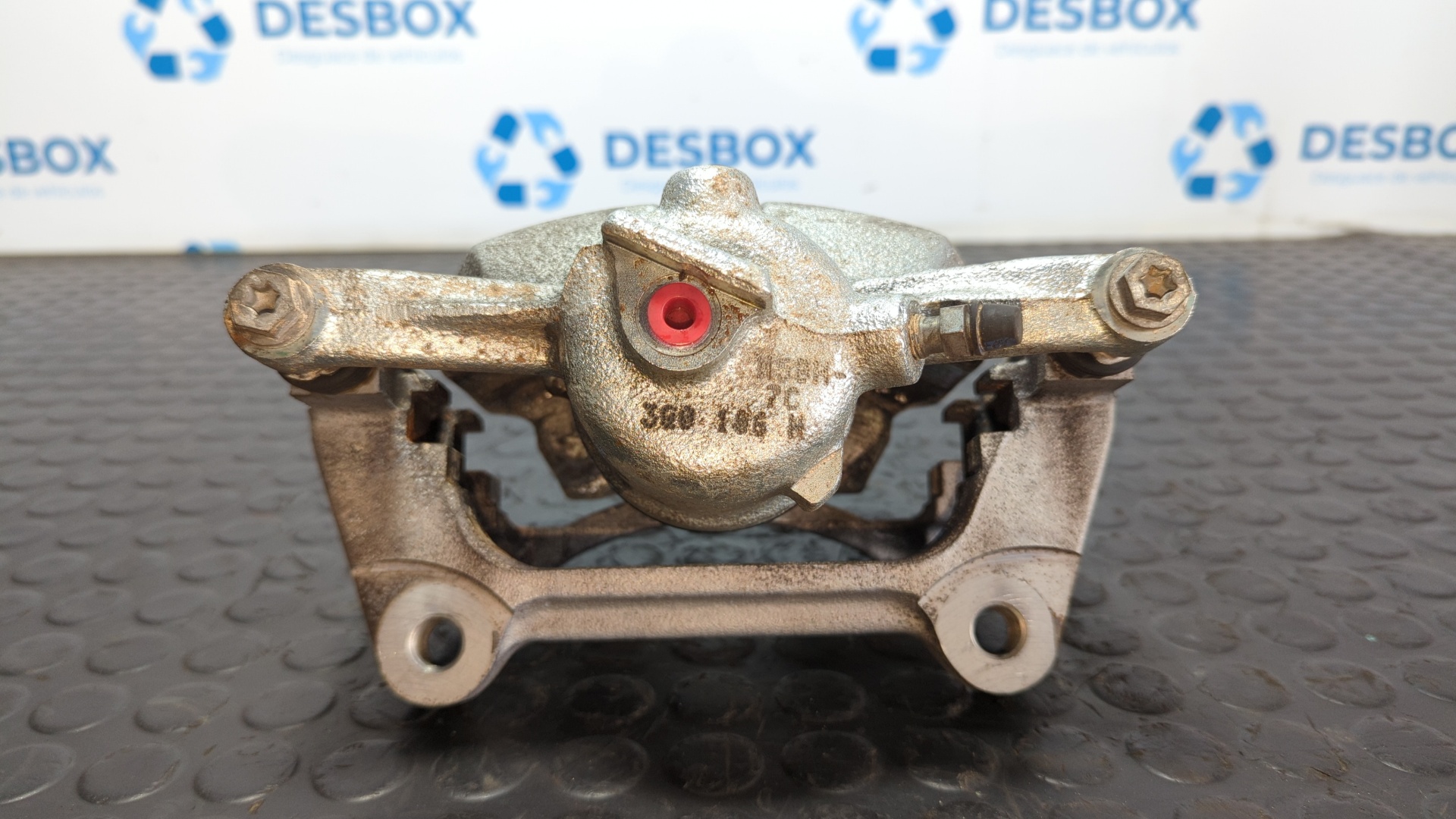 PINZA DE FRENO DELANTERA DERECHA AUDI Q3 (F3B) - vista 5