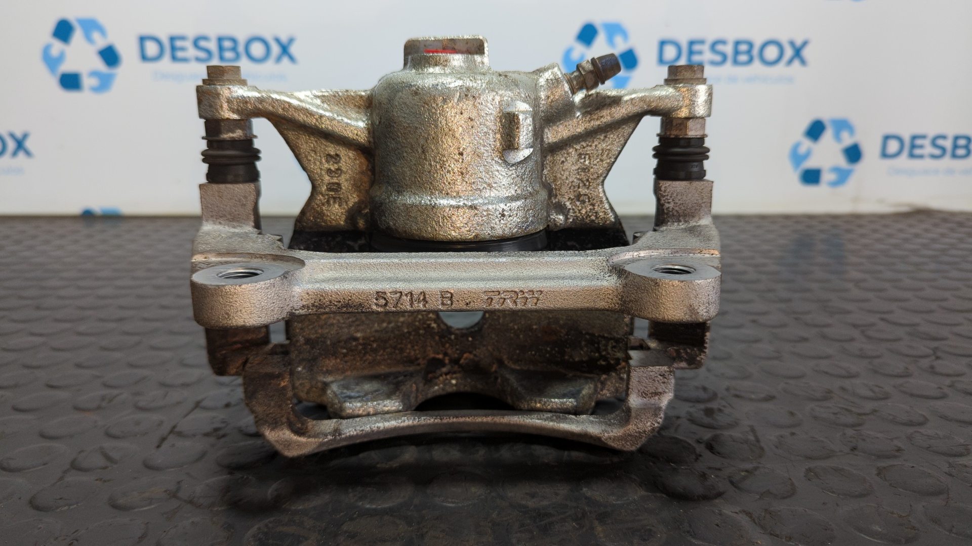 PINZA DE FRENO DELANTERA DERECHA AUDI Q3 (F3B) - vista 3