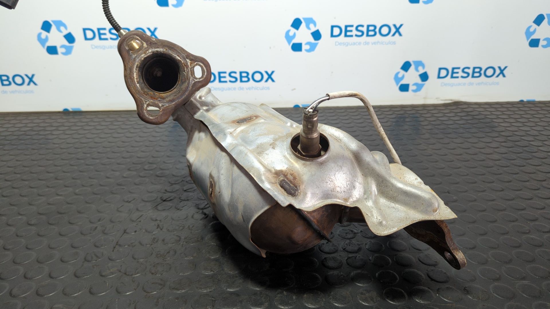 CATALIZADOR RENAULT SCENIC III - vista 2