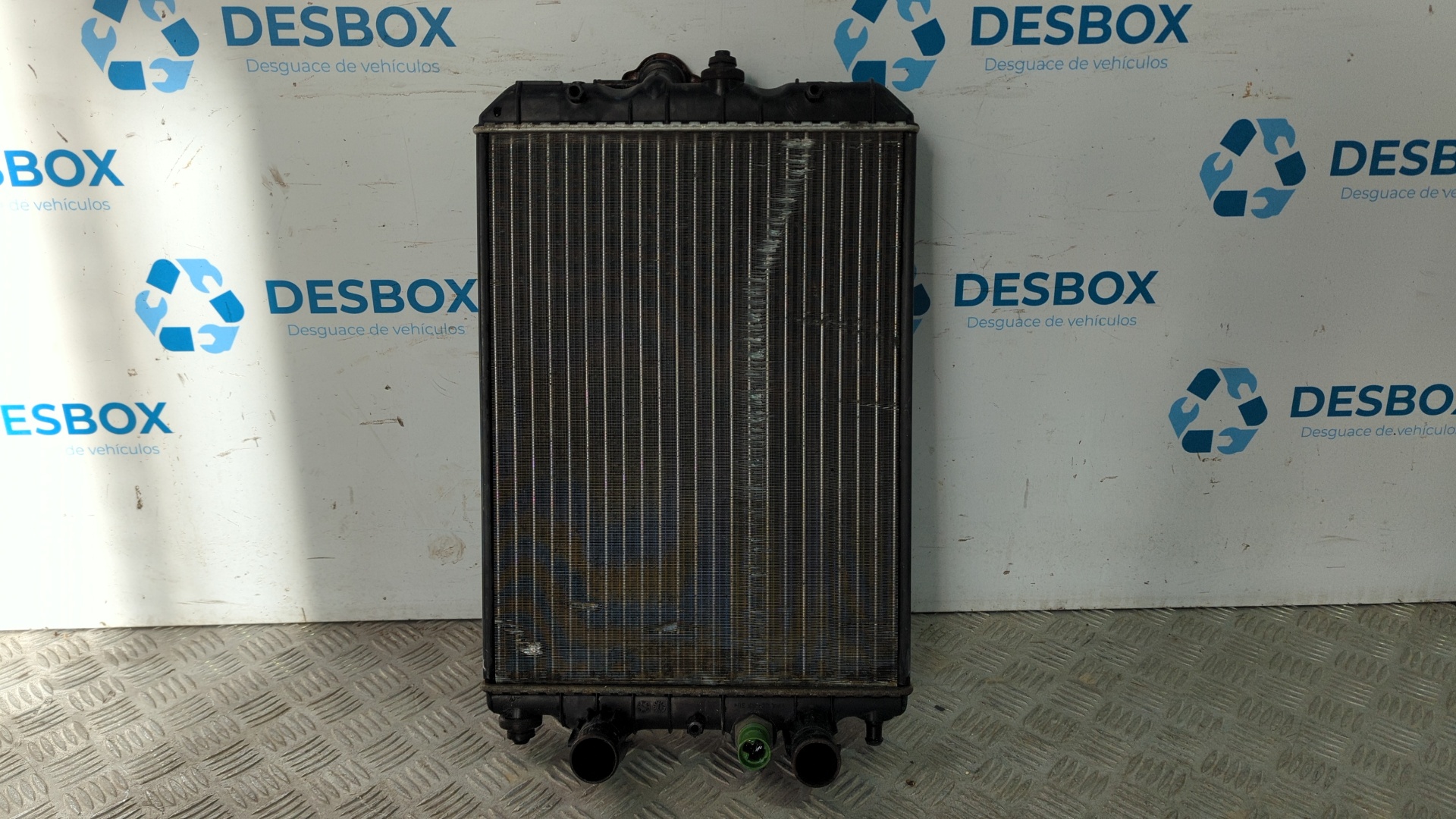 RADIADOR AGUA PIAGGIO (VESPA) PORTER PICK - UP