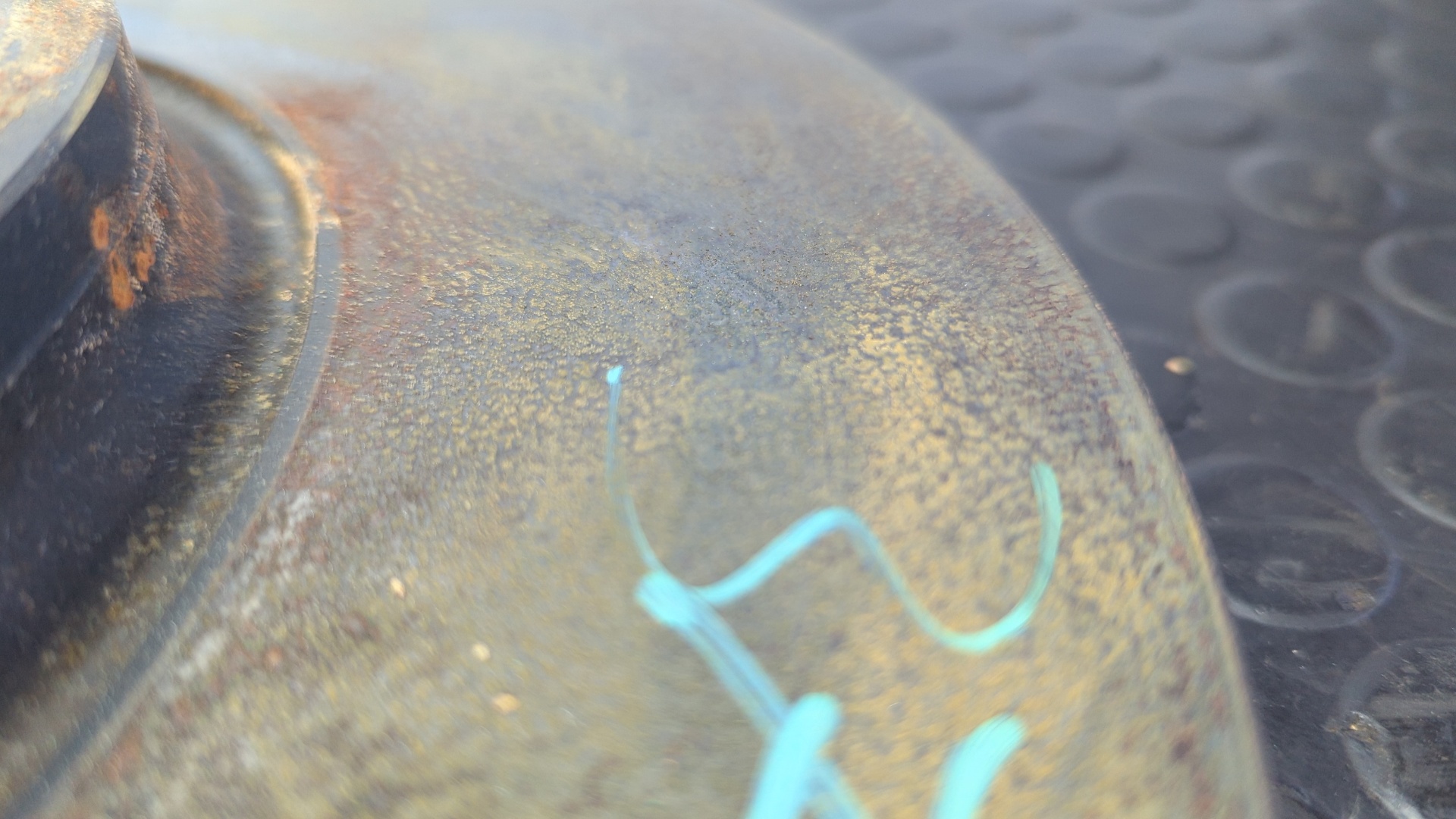 JUEGO DISCOS FRENO DELANTEROS AUDI Q5 (8R) - vista 6