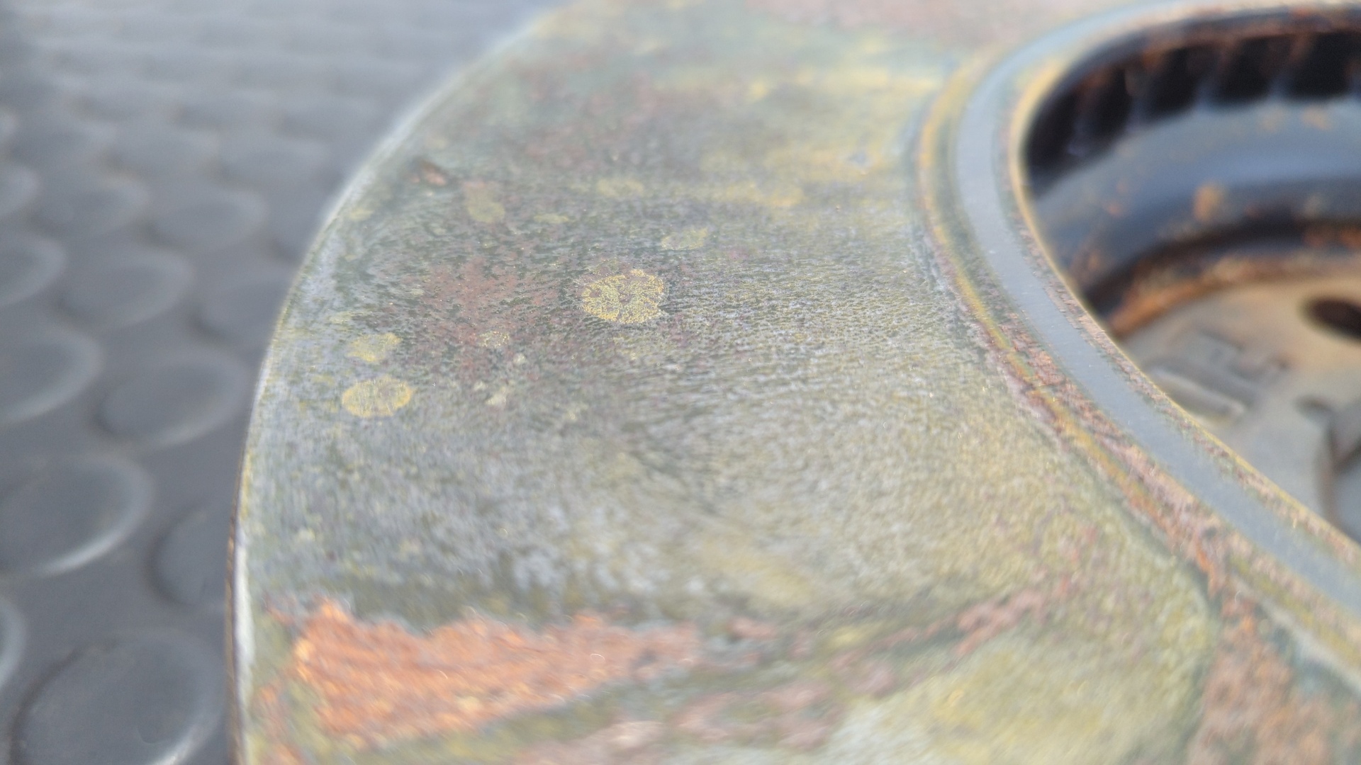 JUEGO DISCOS FRENO DELANTEROS AUDI Q5 (8R) - vista 4