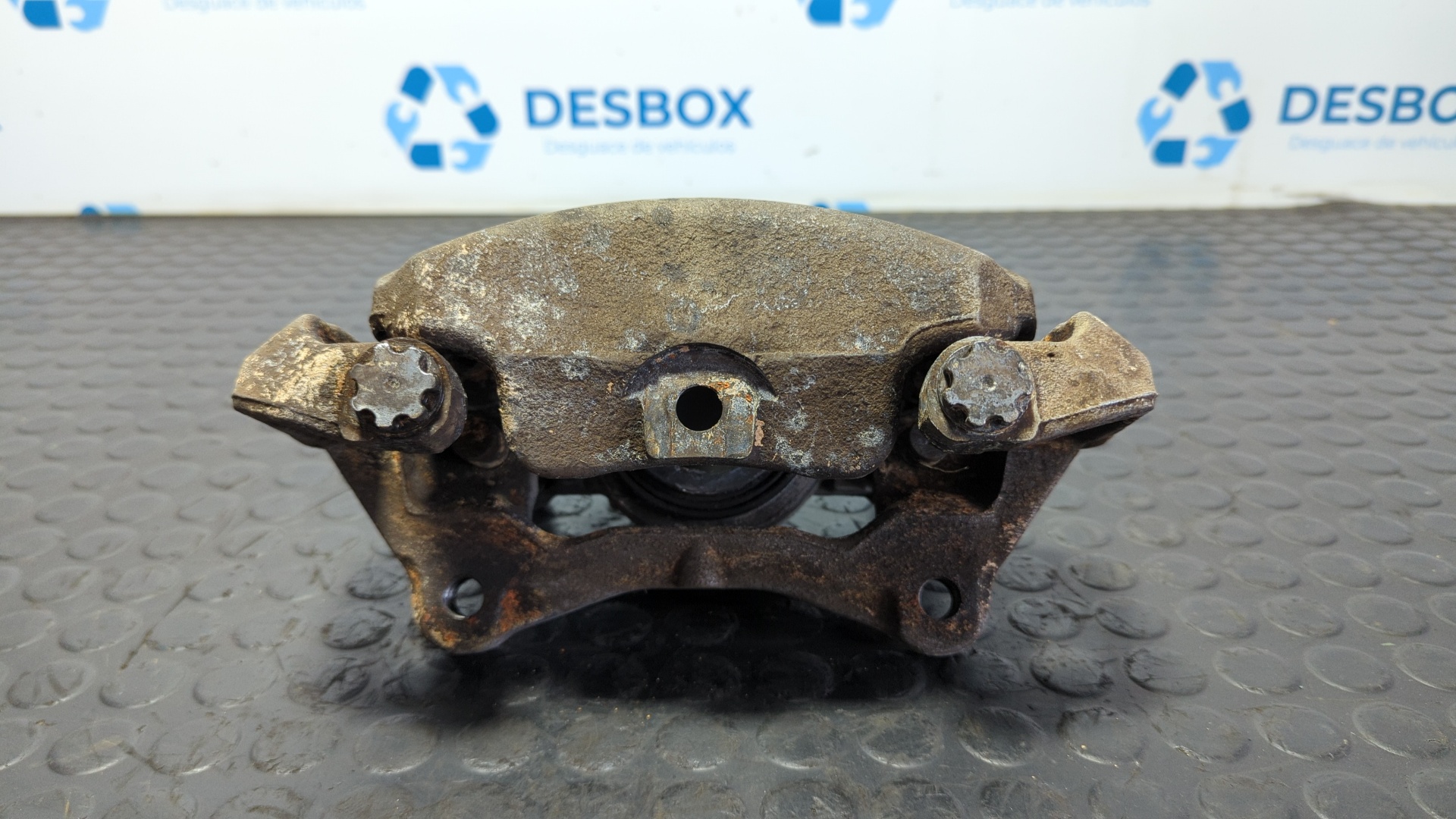 PINZA DE FRENO DELANTERA IZQUIERDA AUDI Q5 (8R) - vista 3