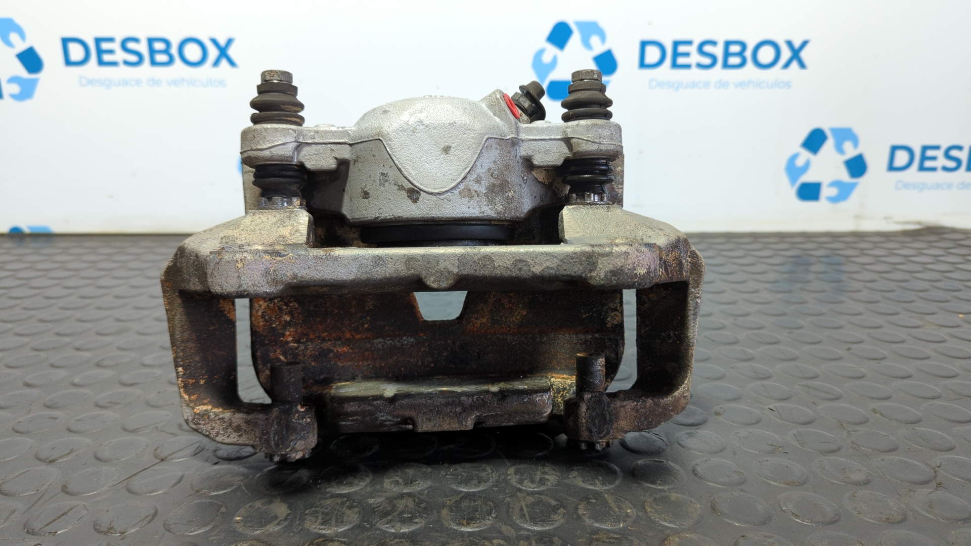 PINZA DE FRENO DELANTERA IZQUIERDA AUDI Q5 (8R) - vista 2