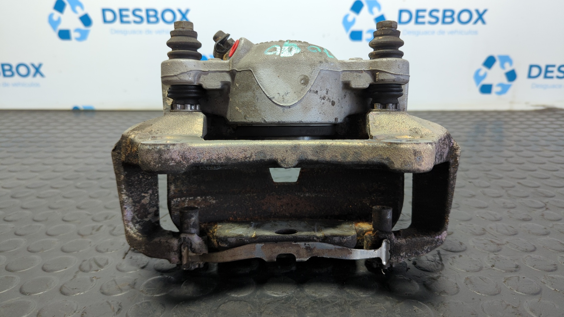 PINZA DE FRENO DELANTERA DERECHA AUDI Q5 (8R) - vista 4