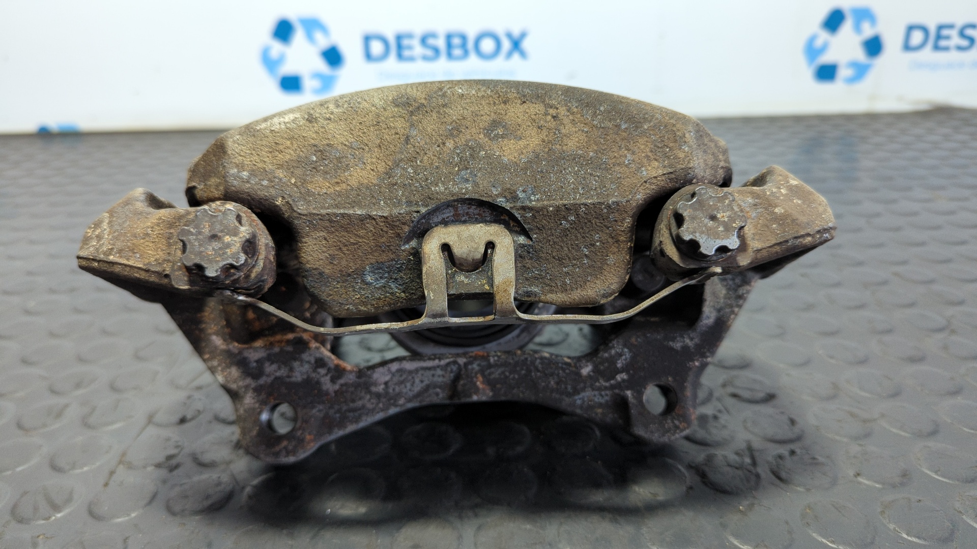 PINZA DE FRENO DELANTERA DERECHA AUDI Q5 (8R) - vista 5