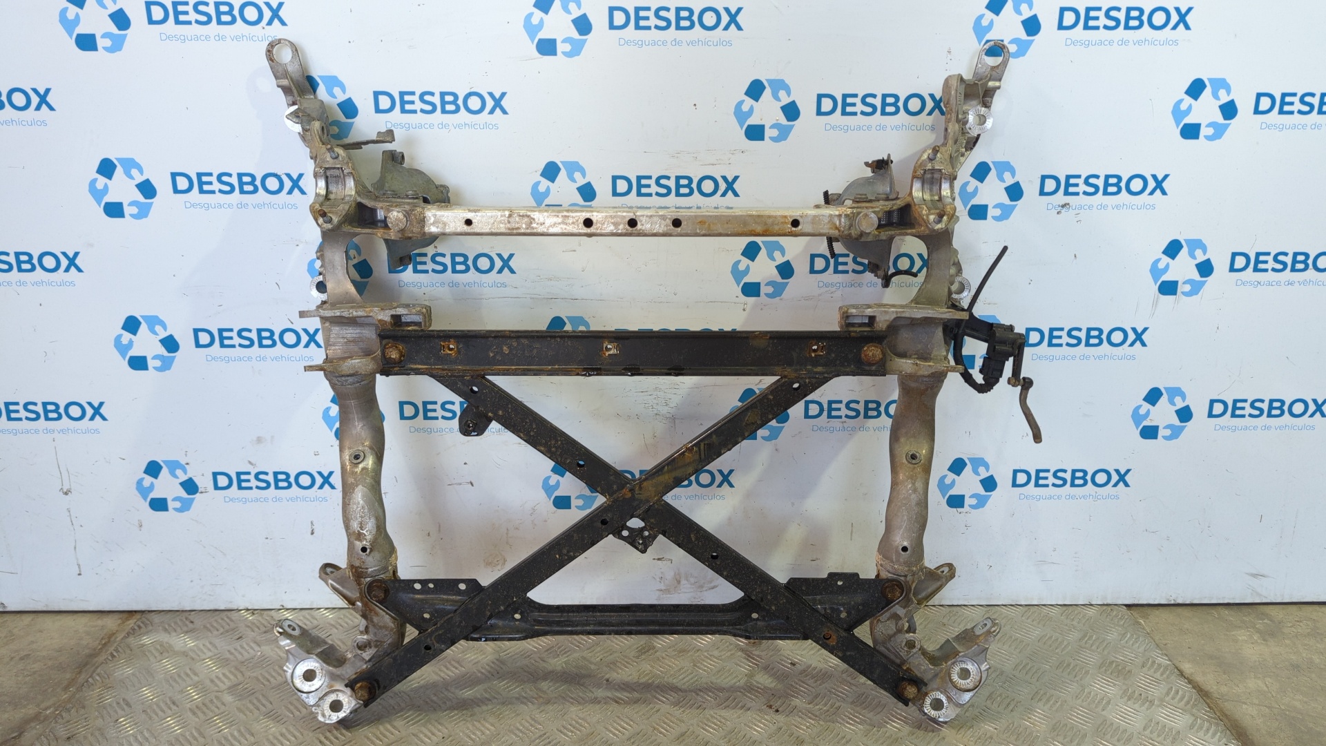 PUENTE DELANTERO AUDI Q5 (8R) - vista 5