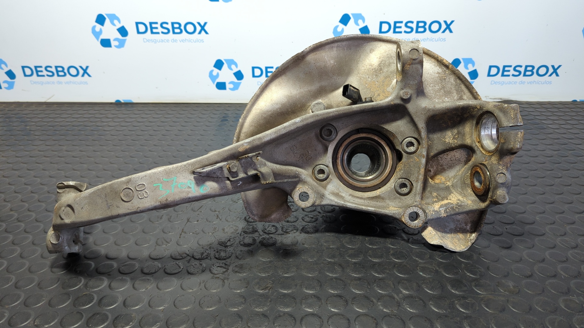 MANGUETA DELANTERA DERECHA AUDI Q5 (8R)