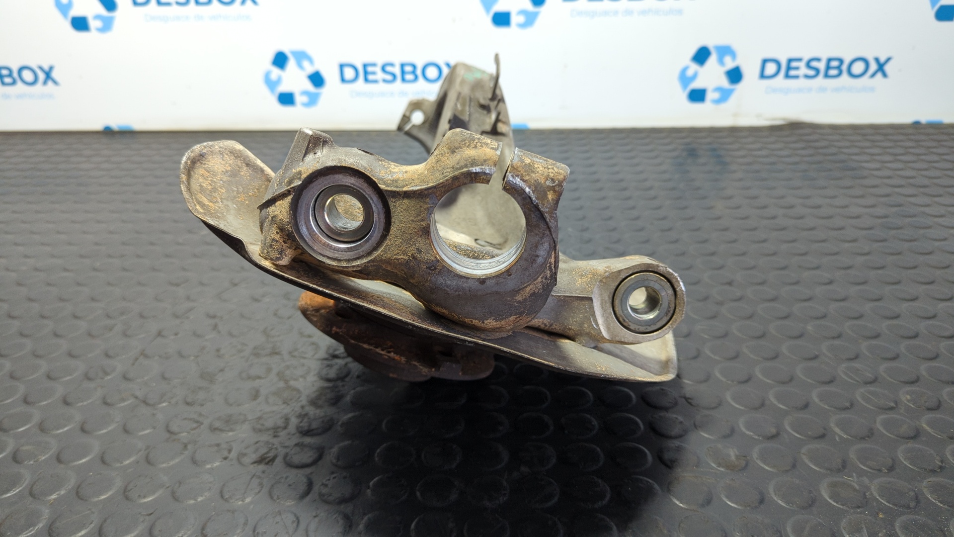 MANGUETA DELANTERA DERECHA AUDI Q5 (8R) - vista 3