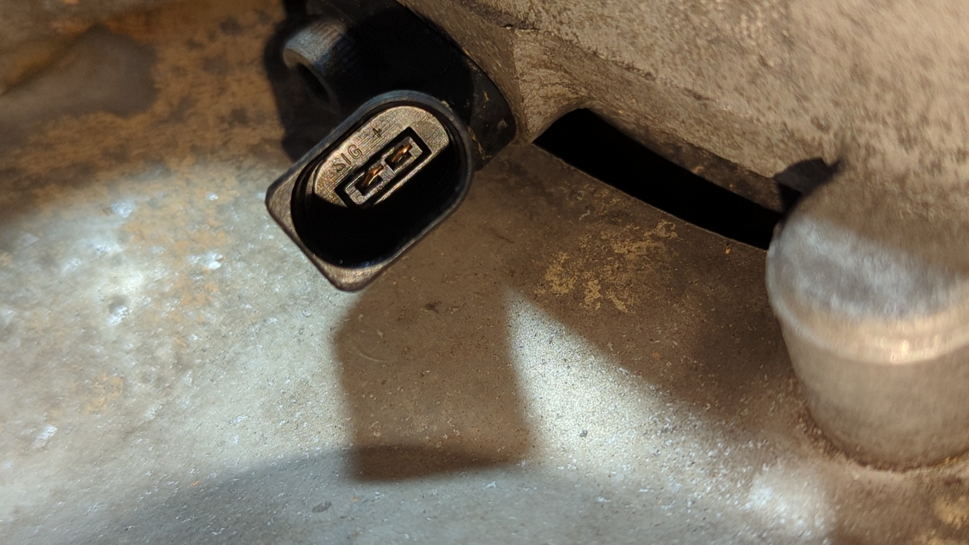 MANGUETA DELANTERA DERECHA AUDI Q5 (8R) - vista 4