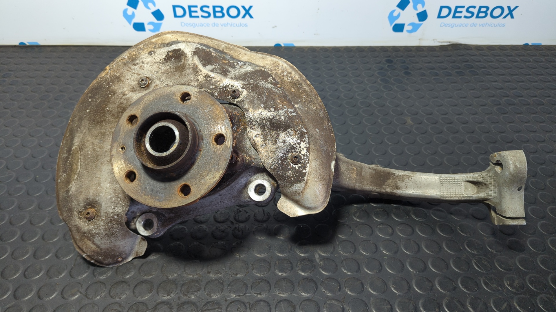 MANGUETA DELANTERA DERECHA AUDI Q5 (8R) - vista 2