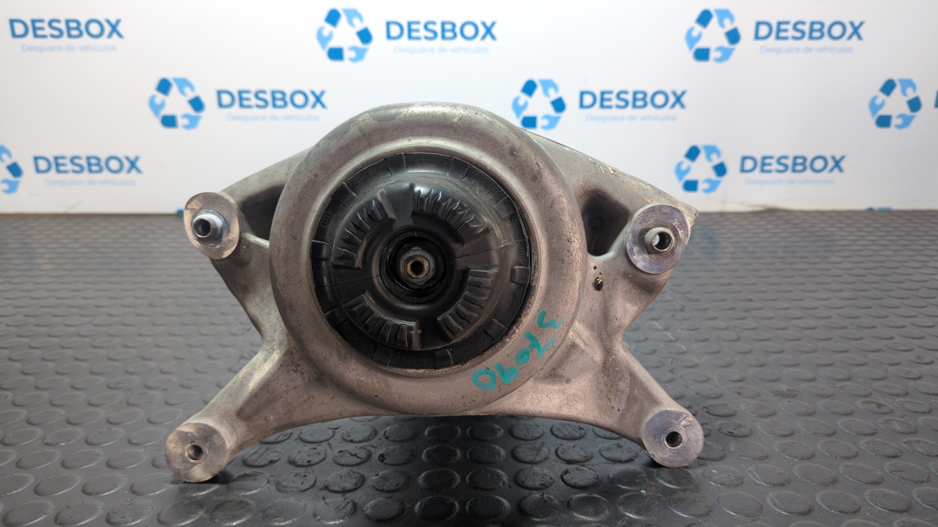 AMORTIGUADOR DELANTERO DERECHO AUDI Q5 (8R) - vista 3