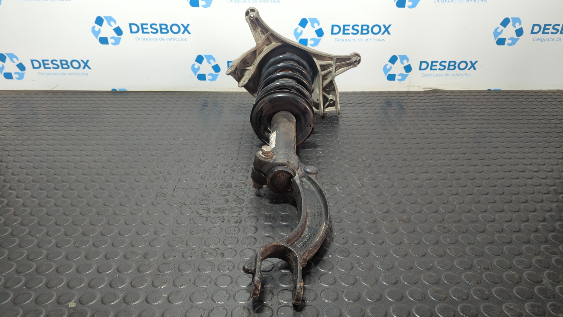 AMORTIGUADOR DELANTERO DERECHO AUDI Q5 (8R) - vista 2