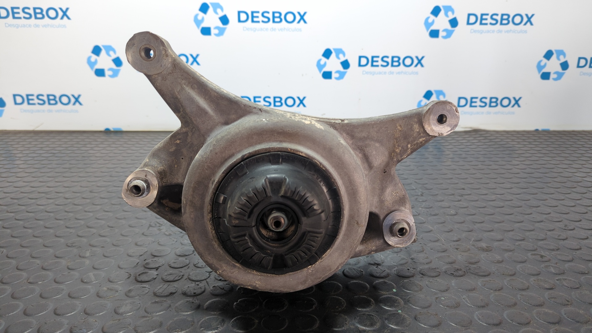 AMORTIGUADOR DELANTERO IZQUIERDO AUDI Q5 (8R) - vista 2