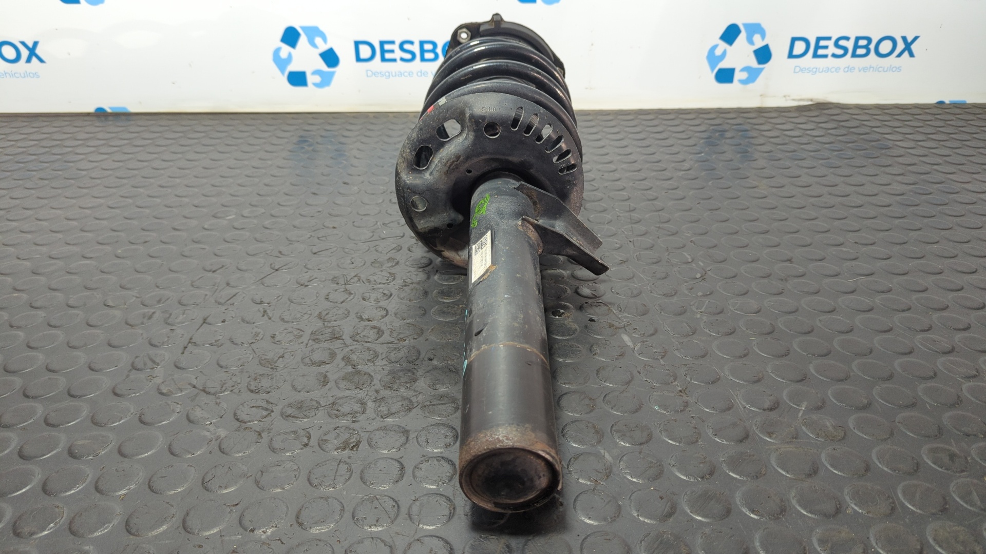 AMORTIGUADOR DELANTERO DERECHO AUDI A3 SPORTBACK (8P) - vista 2