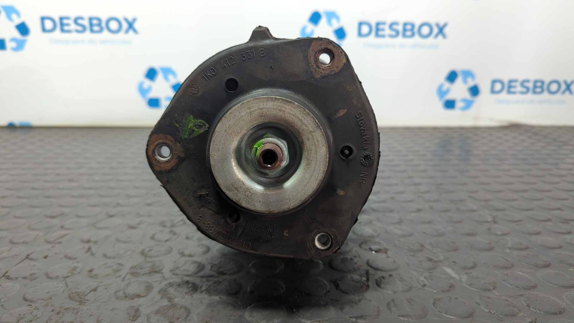 AMORTIGUADOR DELANTERO DERECHO AUDI A3 SPORTBACK (8P) - vista 3