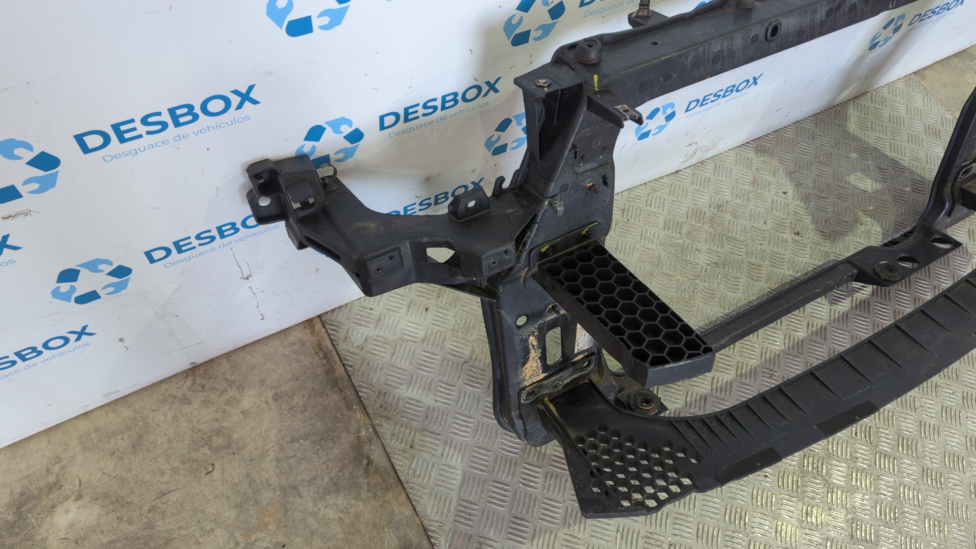 PANEL FRONTAL HYUNDAI IX35 - vista 5