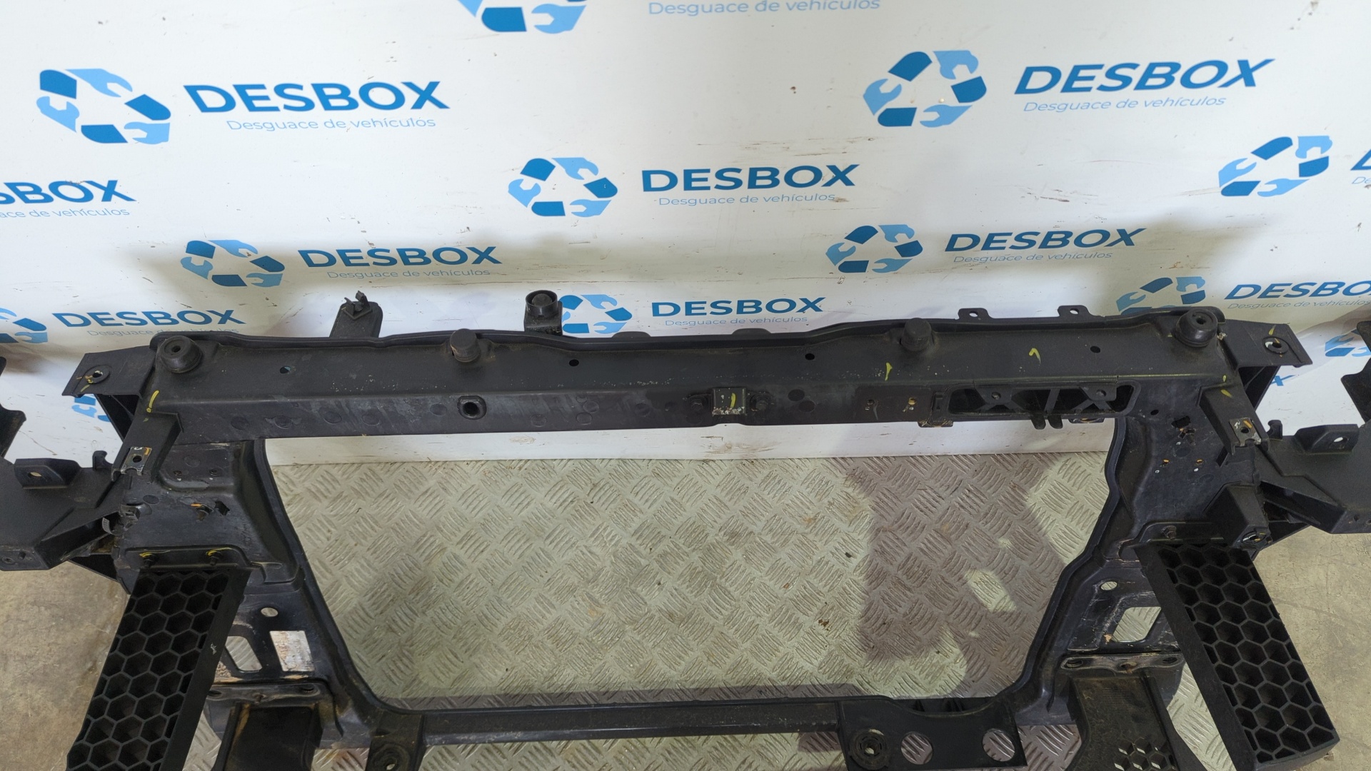 PANEL FRONTAL HYUNDAI IX35 - vista 3