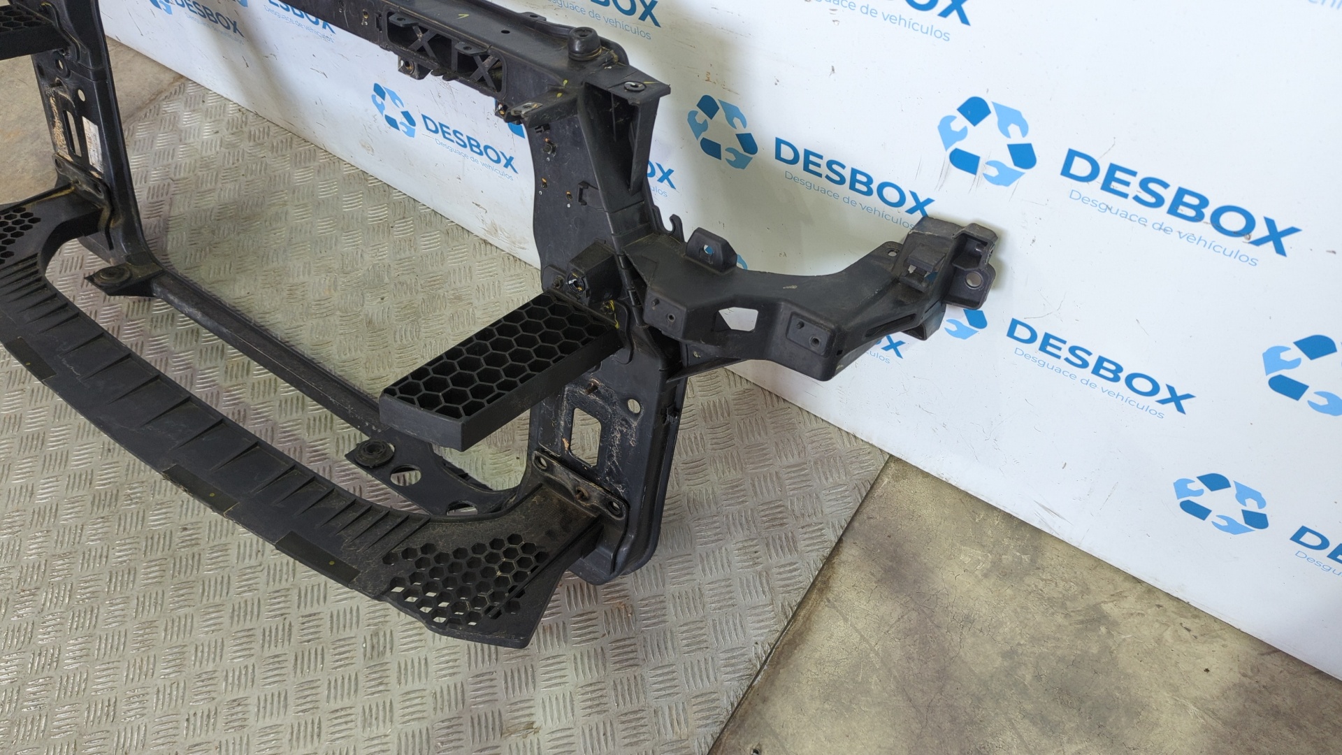 PANEL FRONTAL HYUNDAI IX35 - vista 4