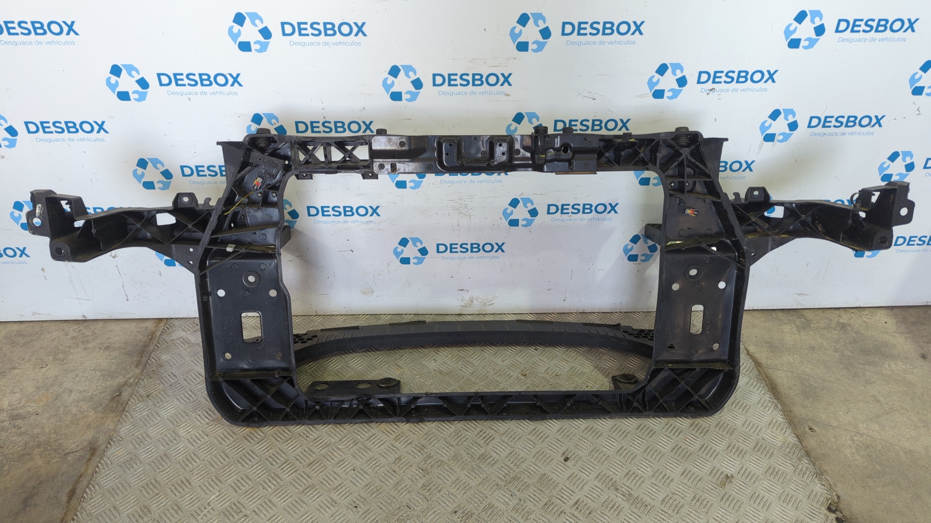 PANEL FRONTAL HYUNDAI IX35 - vista 2