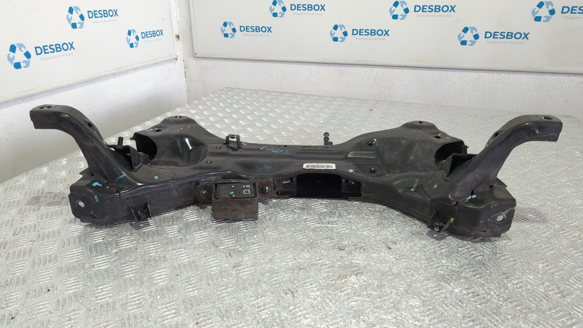 PUENTE DELANTERO HYUNDAI IX35 - vista 3