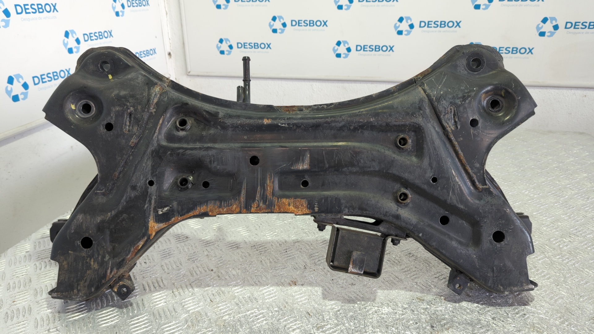 PUENTE DELANTERO HYUNDAI IX35 - vista 2