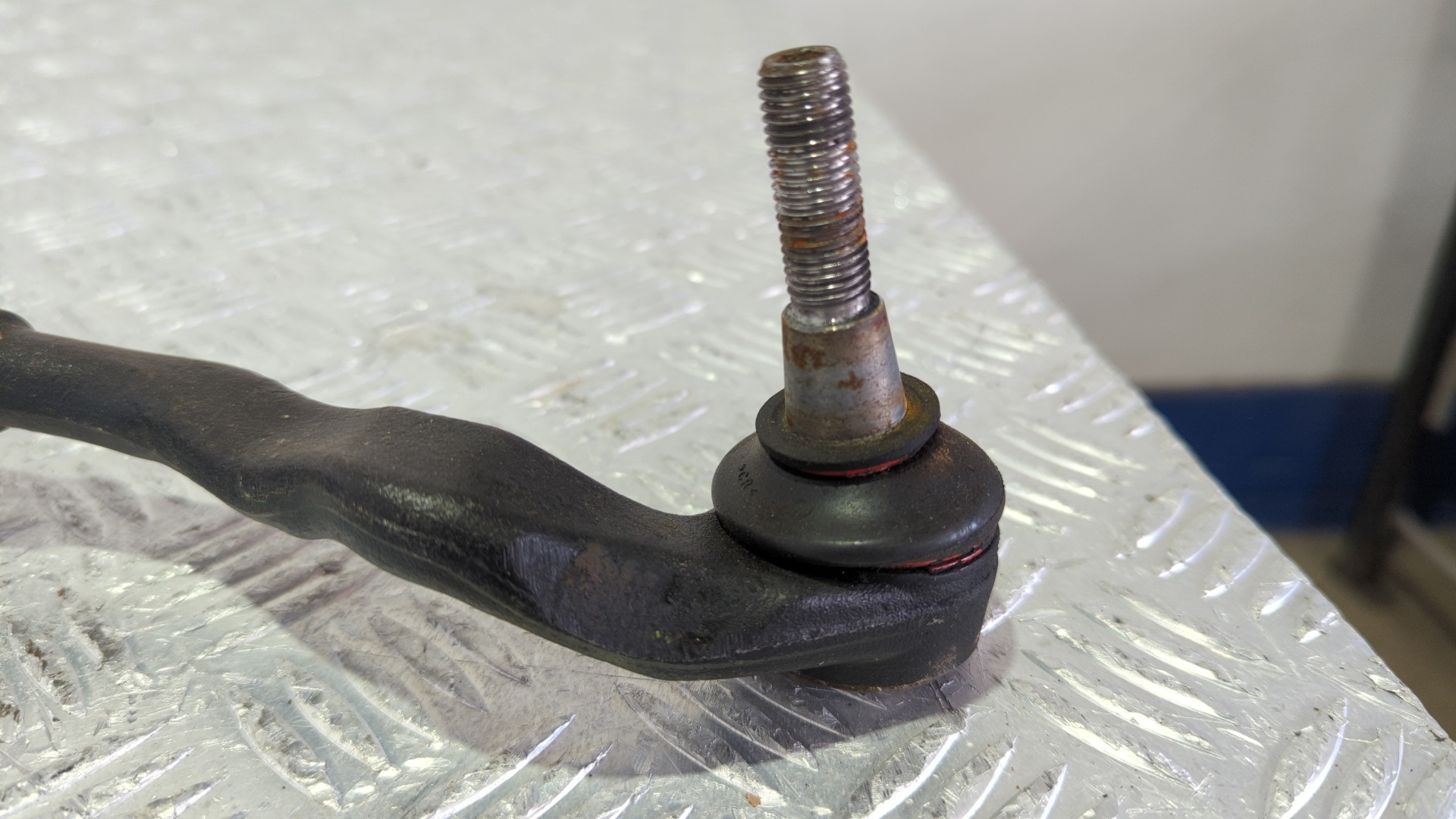 CREMALLERA DIRECCION AUDI Q5 (8R) - vista 6