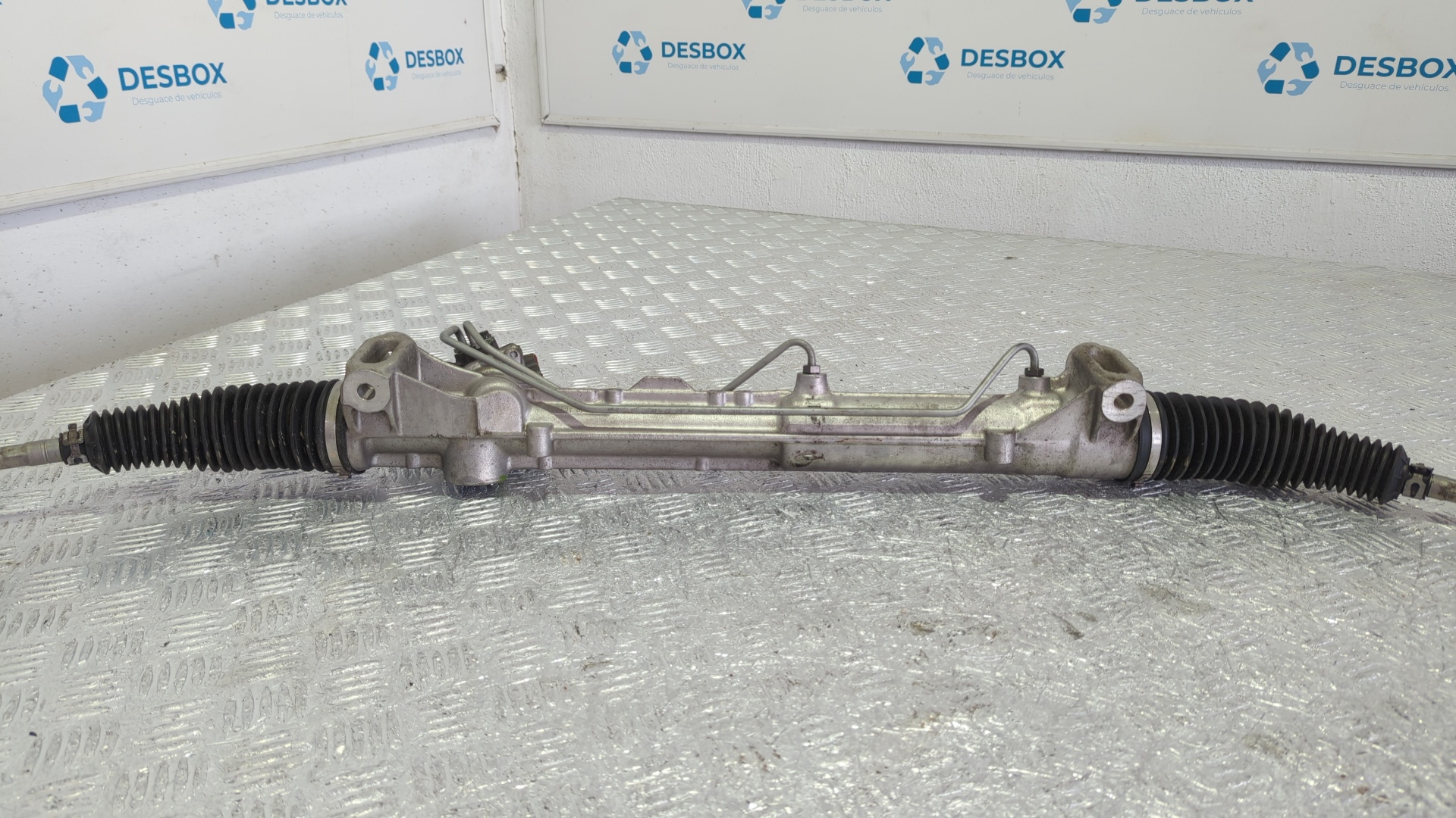 CREMALLERA DIRECCION AUDI Q5 (8R) - vista 4