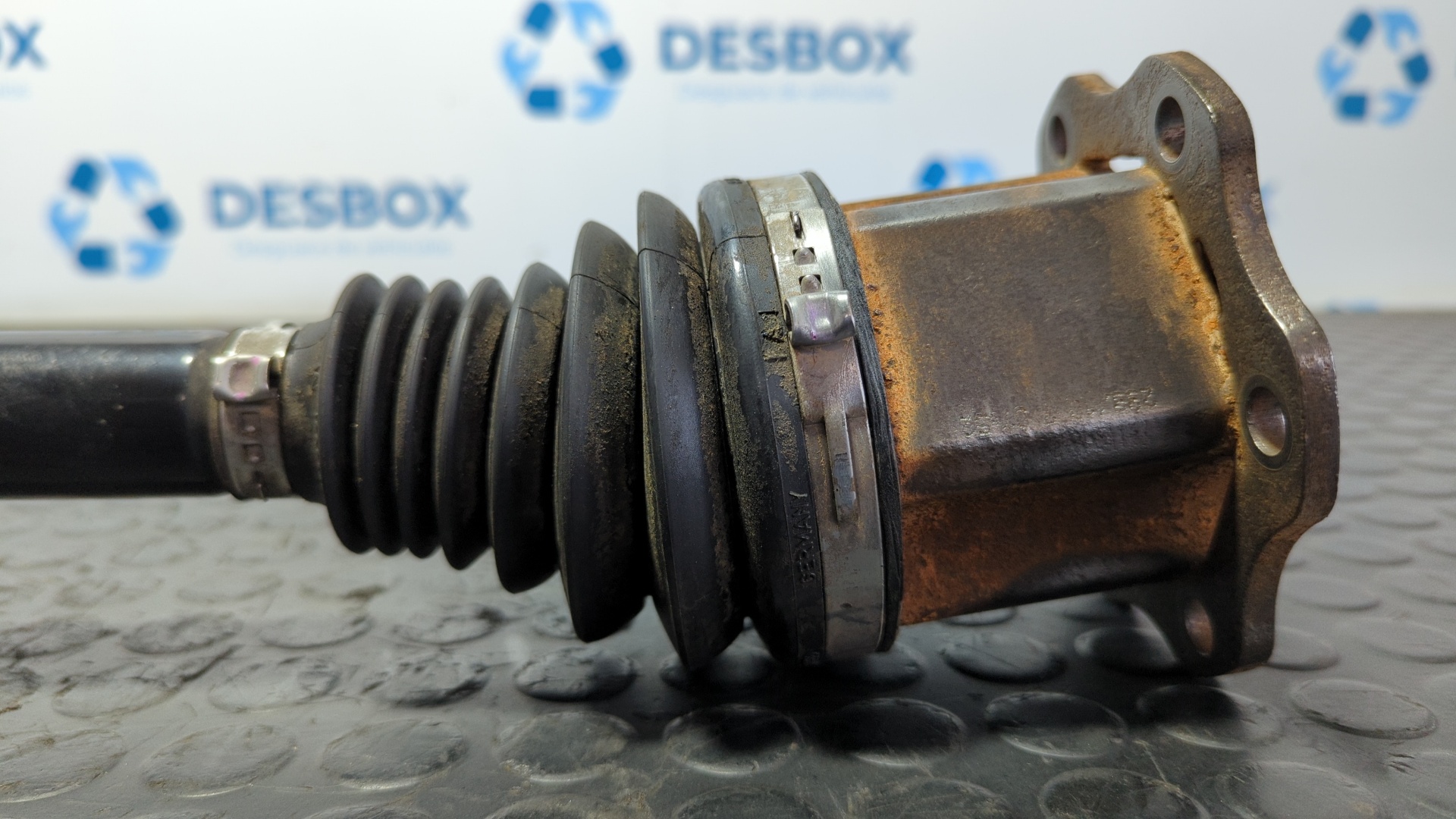 TRANSMISION DELANTERA IZQUIERDA AUDI Q5 (8R) - vista 3