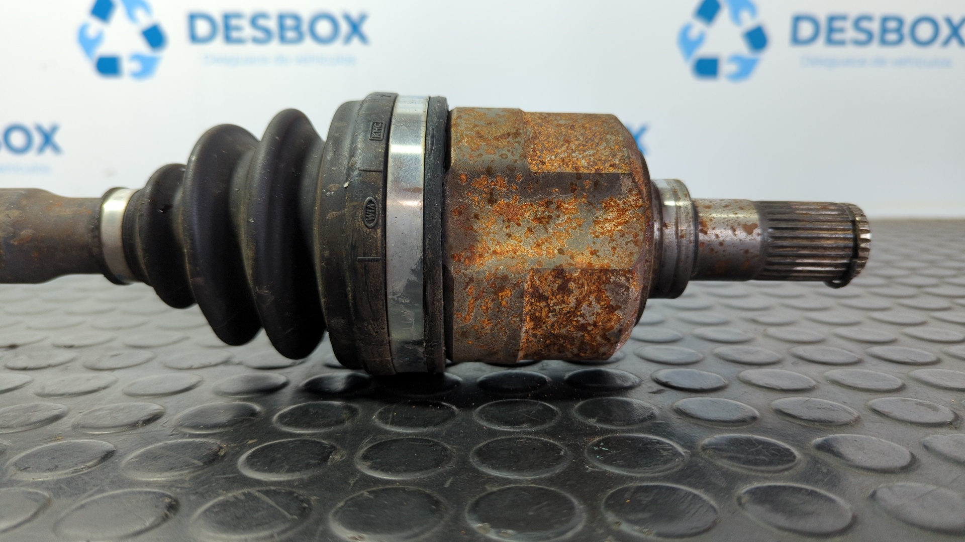 TRANSMISION DELANTERA DERECHA HYUNDAI IX35 - vista 2