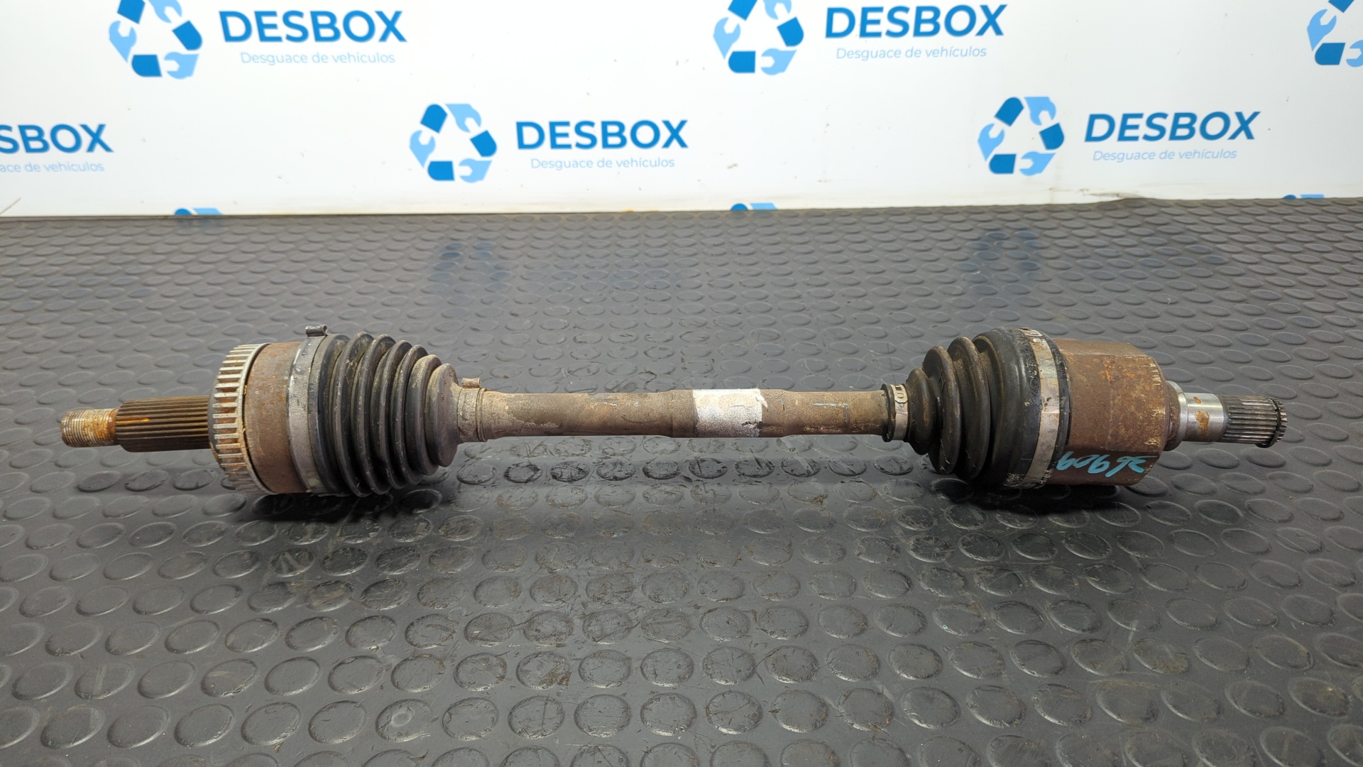 TRANSMISION DELANTERA IZQUIERDA HYUNDAI IX35