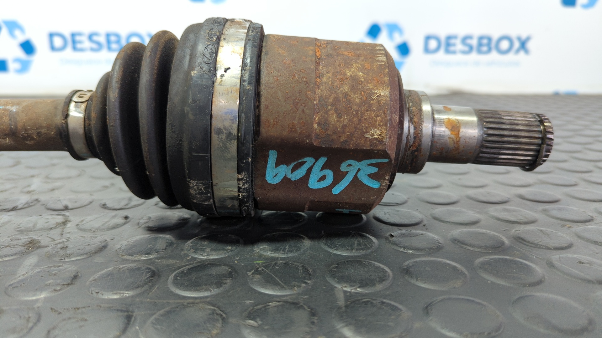 TRANSMISION DELANTERA IZQUIERDA HYUNDAI IX35 - vista 3