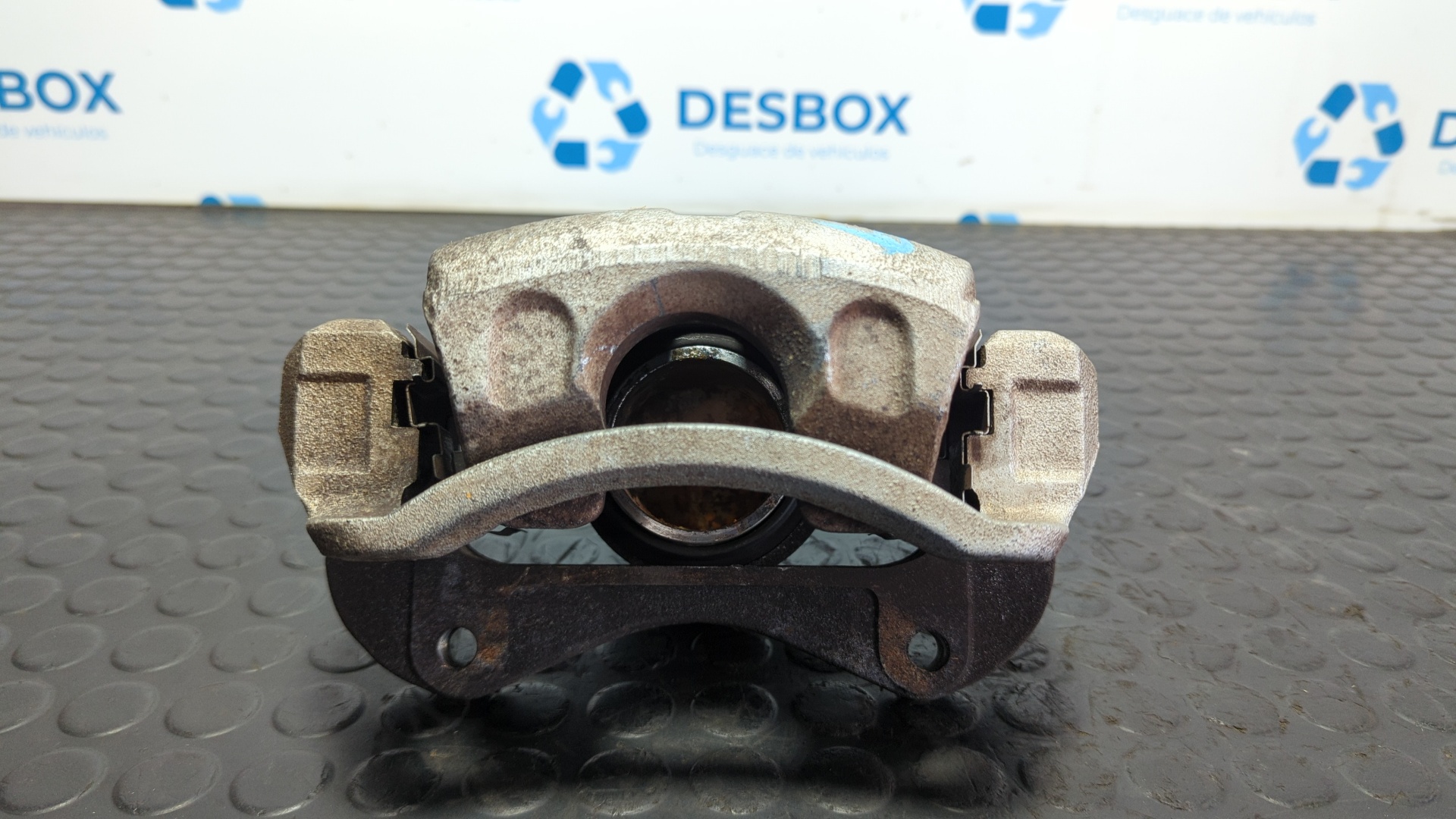 PINZA DE FRENO DELANTERA IZQUIERDA HYUNDAI IX35 - vista 4