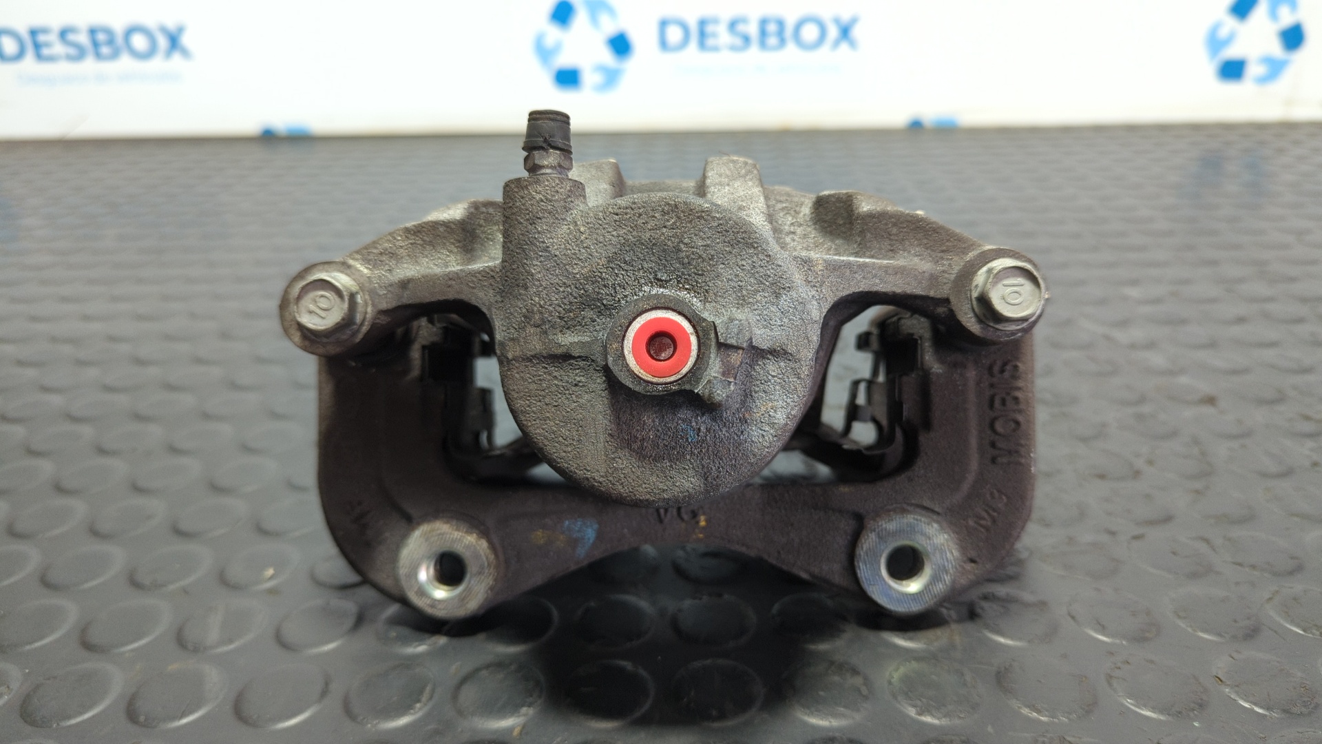 PINZA DE FRENO DELANTERA IZQUIERDA HYUNDAI IX35 - vista 2